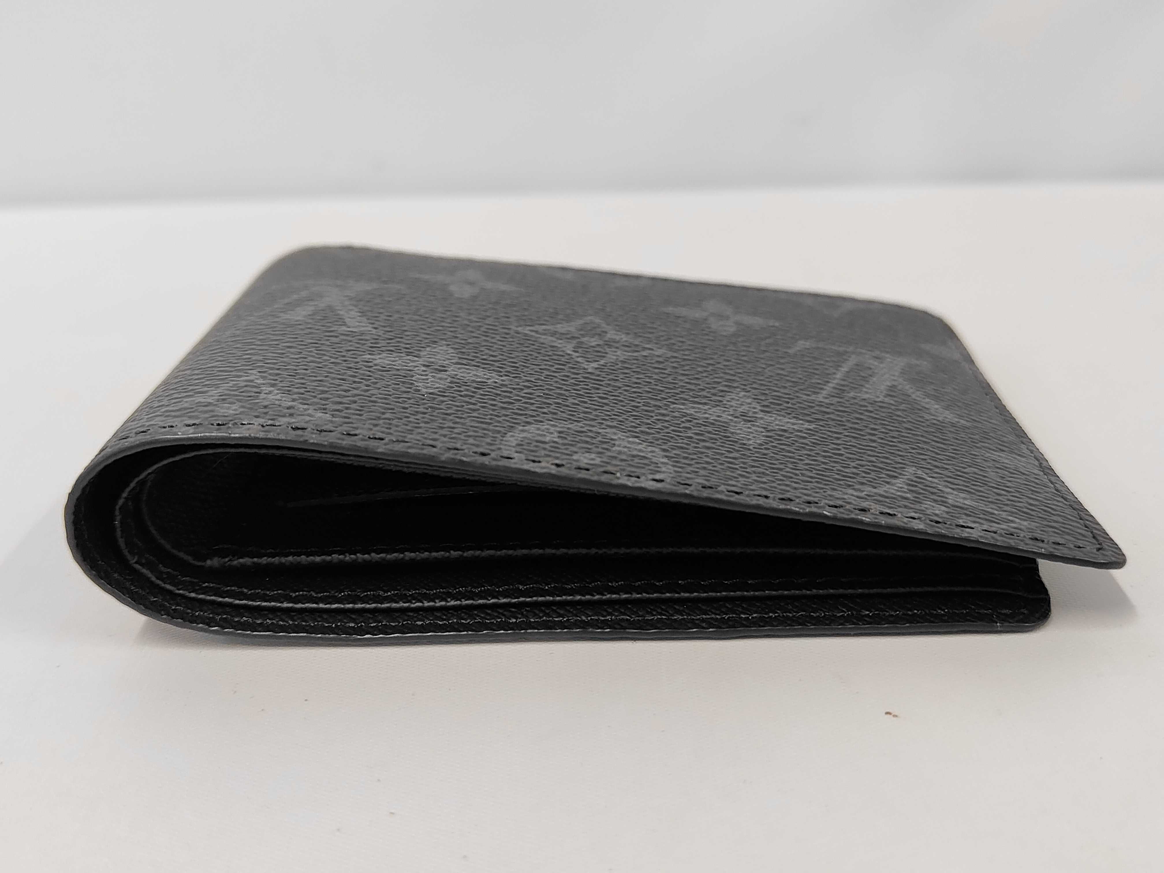 Portefeuille Multiple M61695 Monogram Eclipse Wallet (Billfold) - NFC not working. — view 5