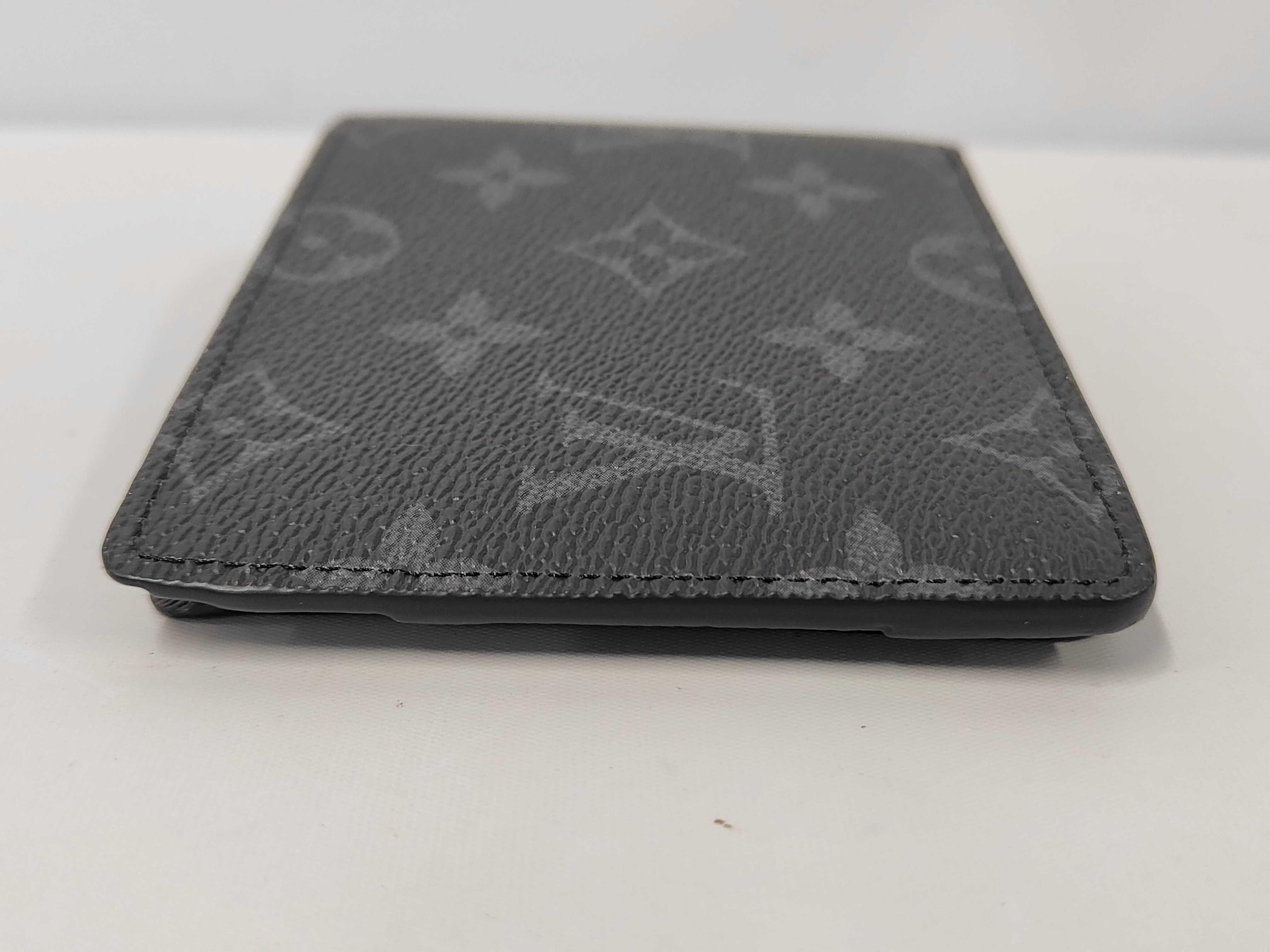 Portefeuille Multiple M61695 Monogram Eclipse Wallet (Billfold) - NFC not working. — view 6