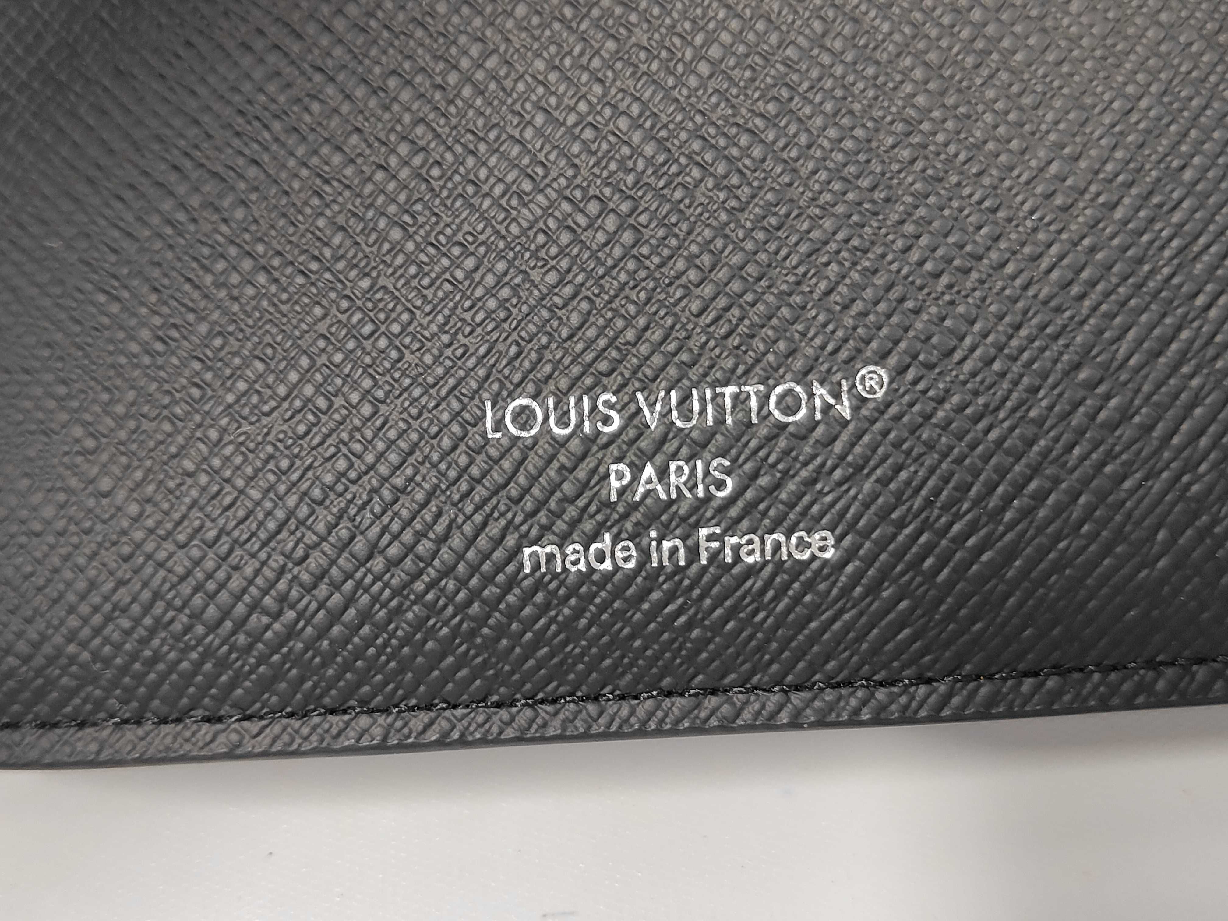 Portefeuille Multiple M61695 Monogram Eclipse Wallet (Billfold) - NFC not working. — view 8