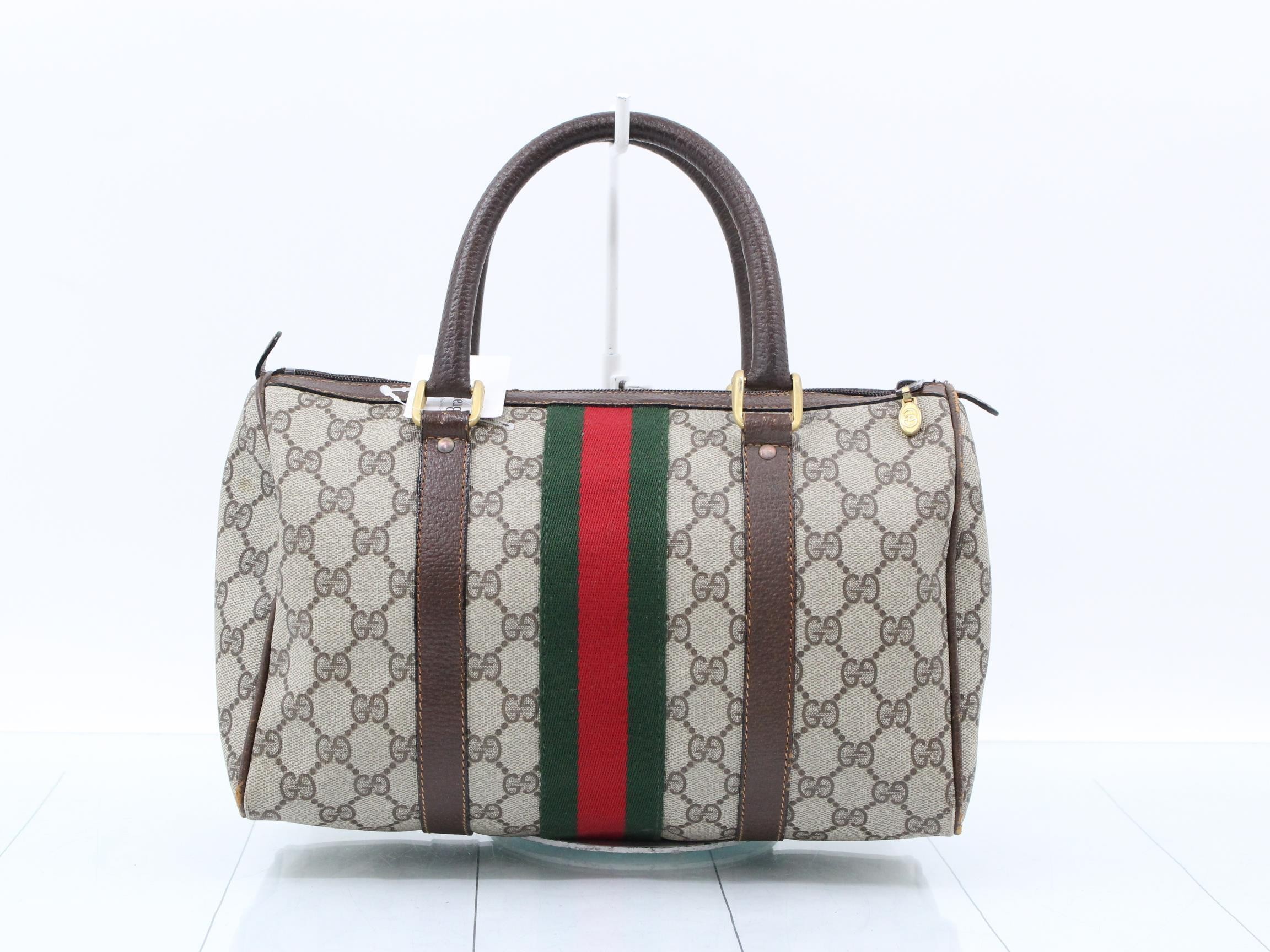 GG Supreme Sherry Handbag — view 2