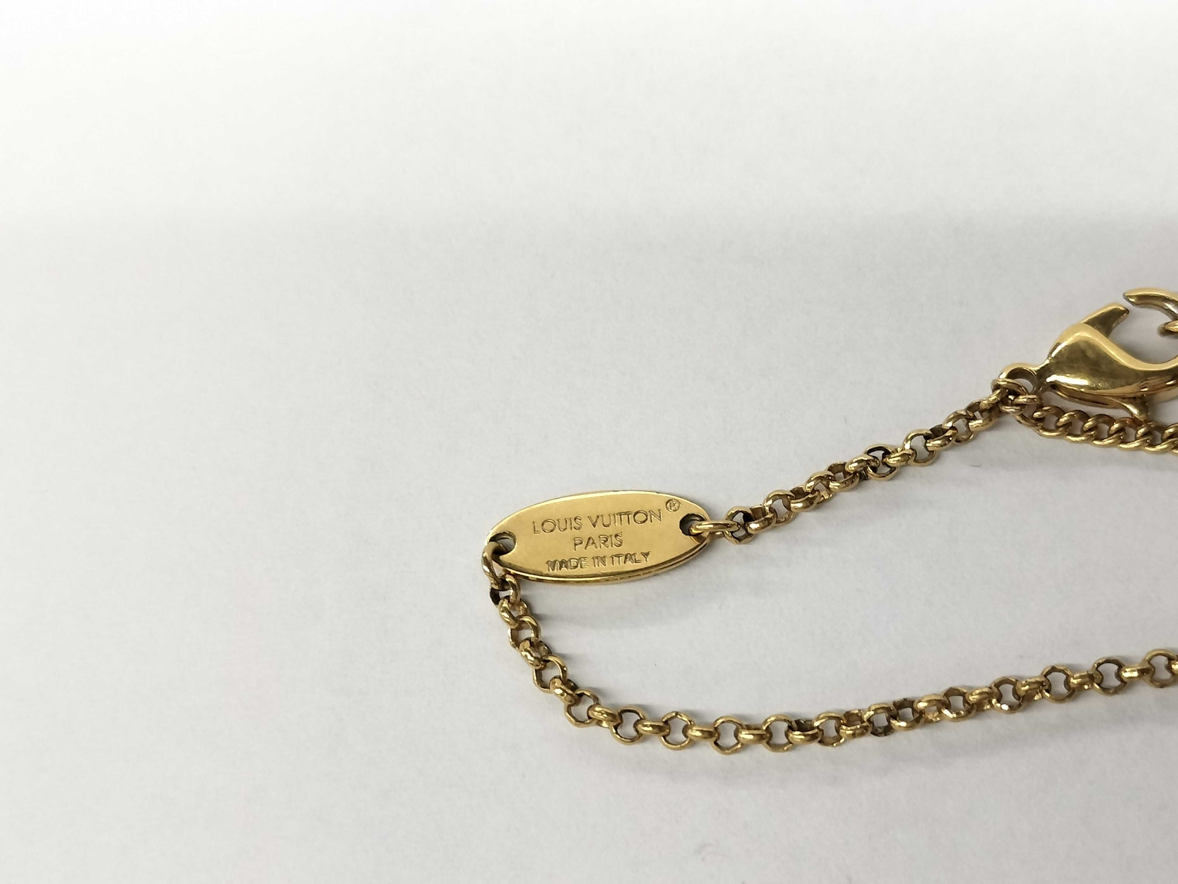 Padlock Gold Necklace — view 6