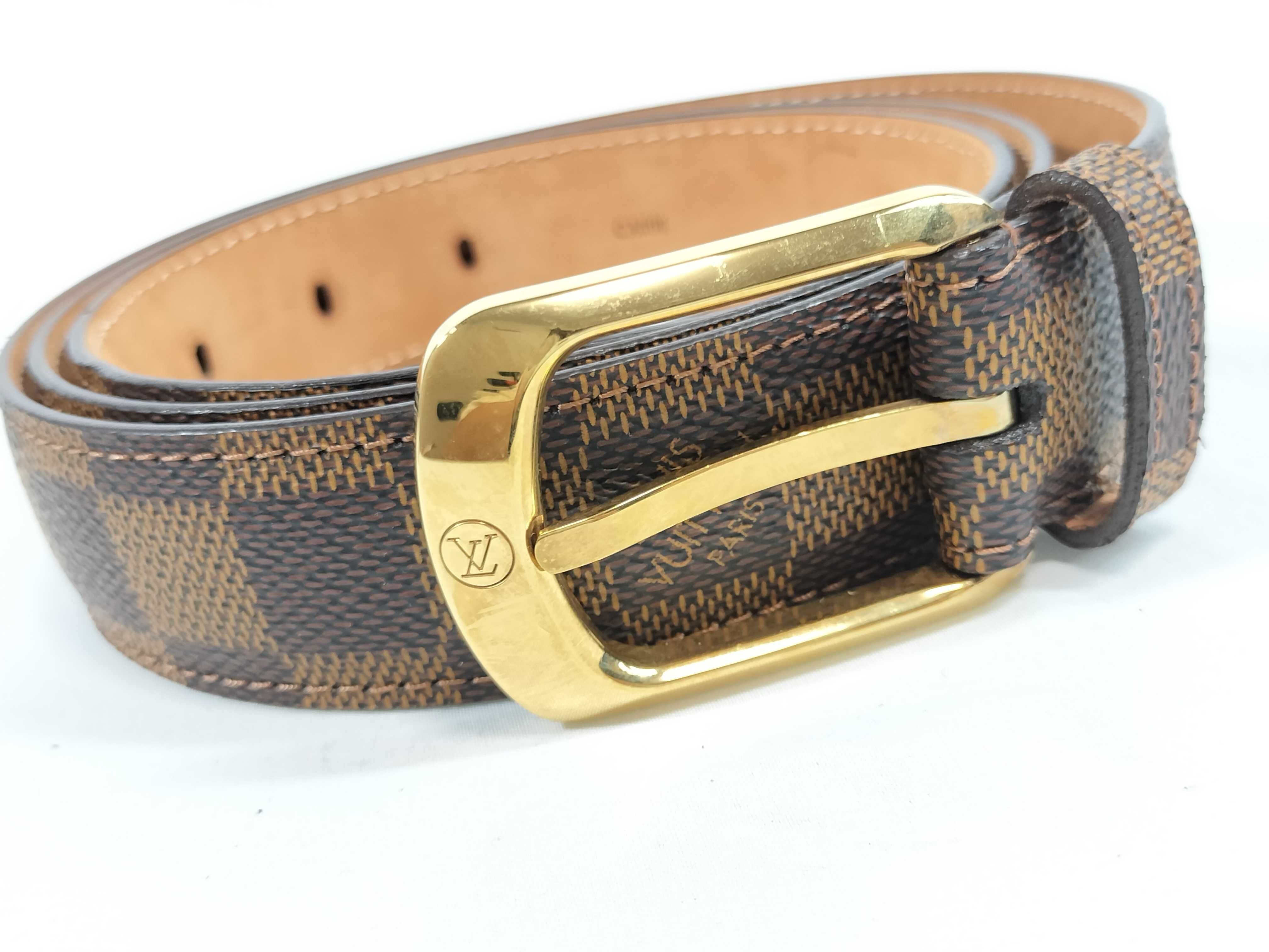 Damier M6995 Belt (Ellipse Ceinture 100/40) — view 2