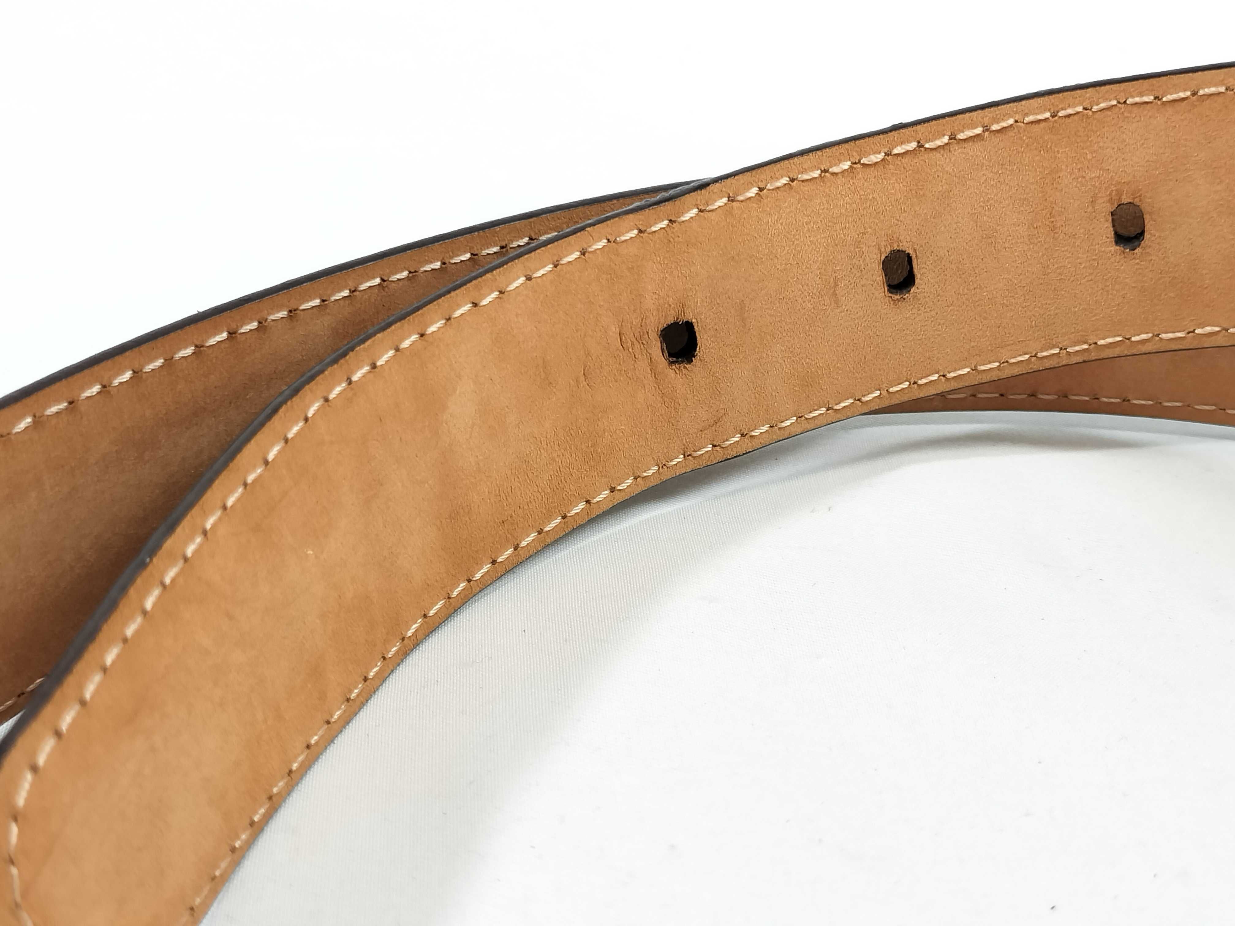 Damier M6995 Belt (Ellipse Ceinture 100/40) — view 11