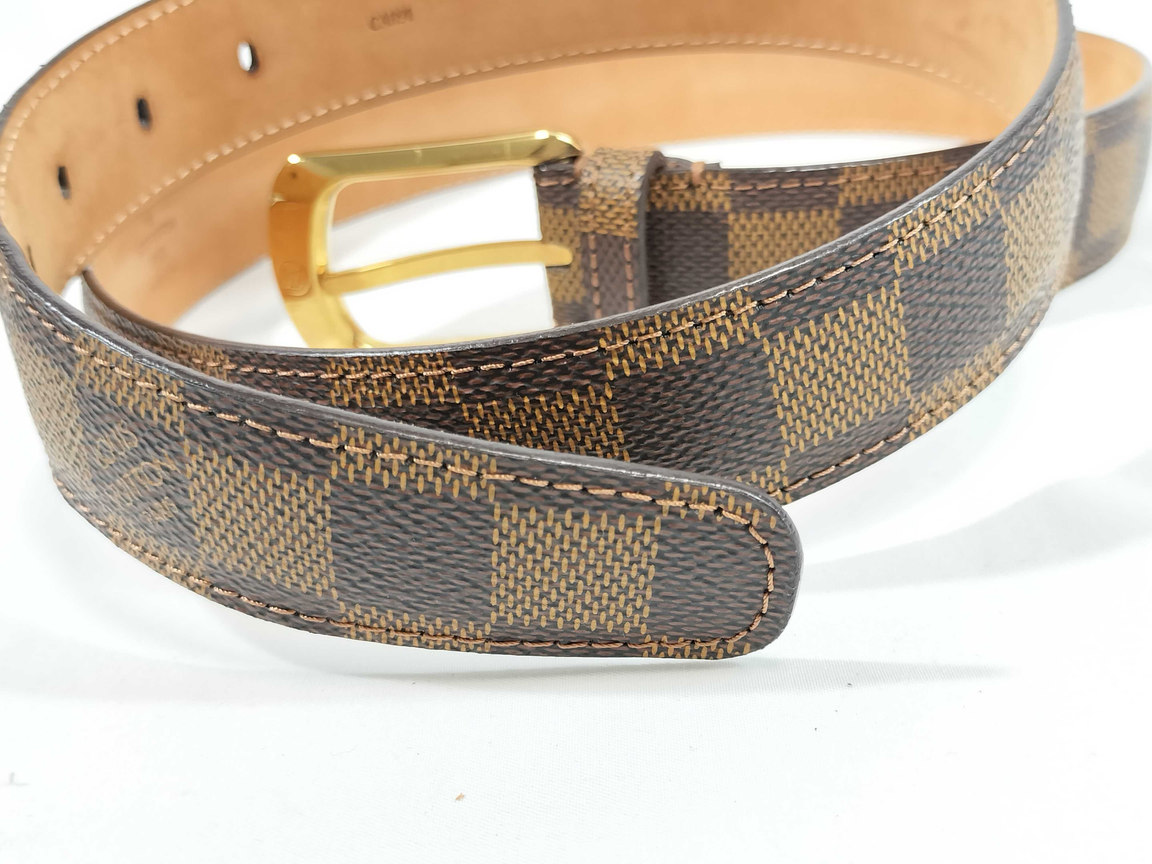 Damier M6995 Belt (Ellipse Ceinture 100/40) — view 12