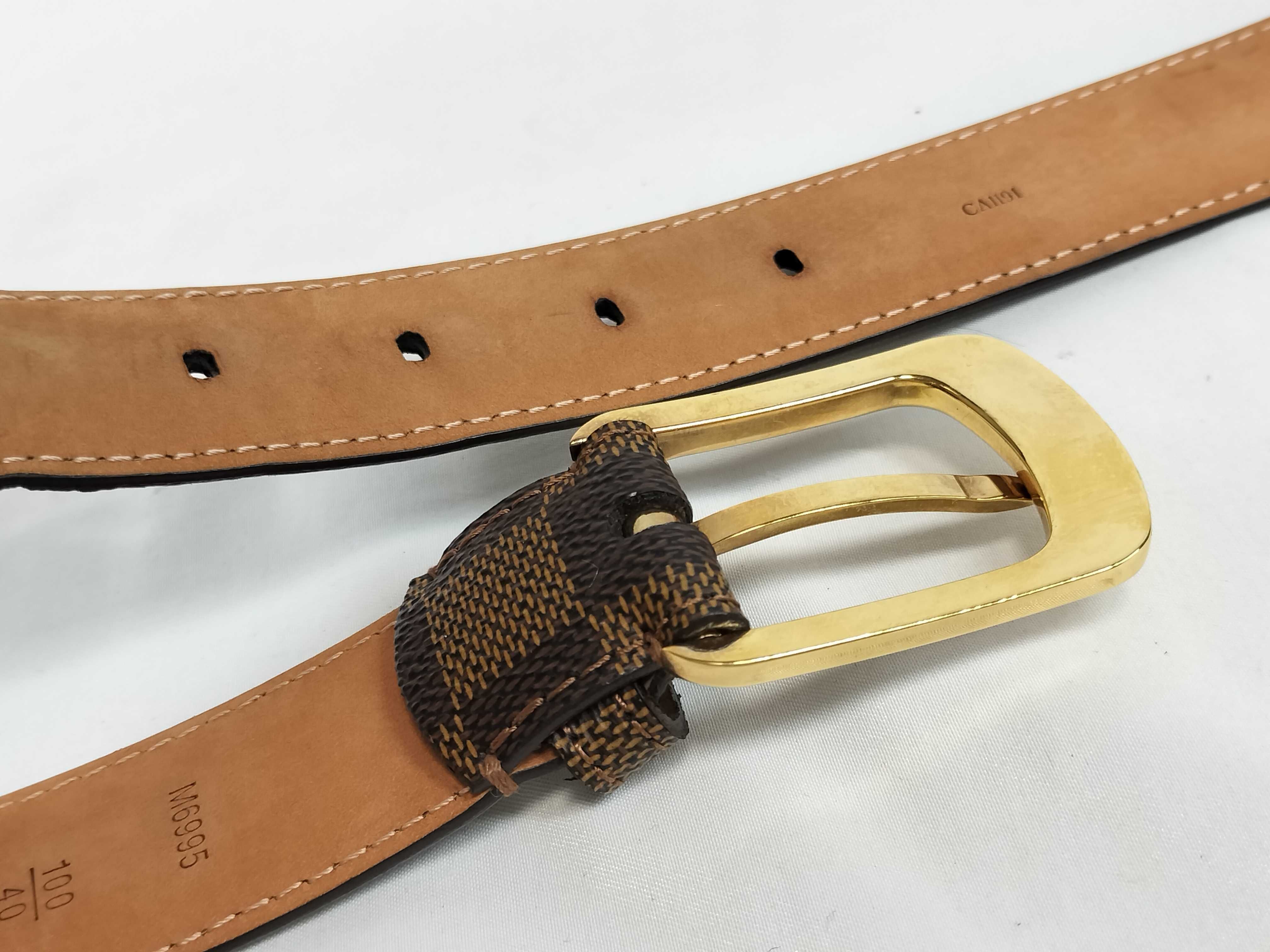 Damier M6995 Belt (Ellipse Ceinture 100/40) — view 4