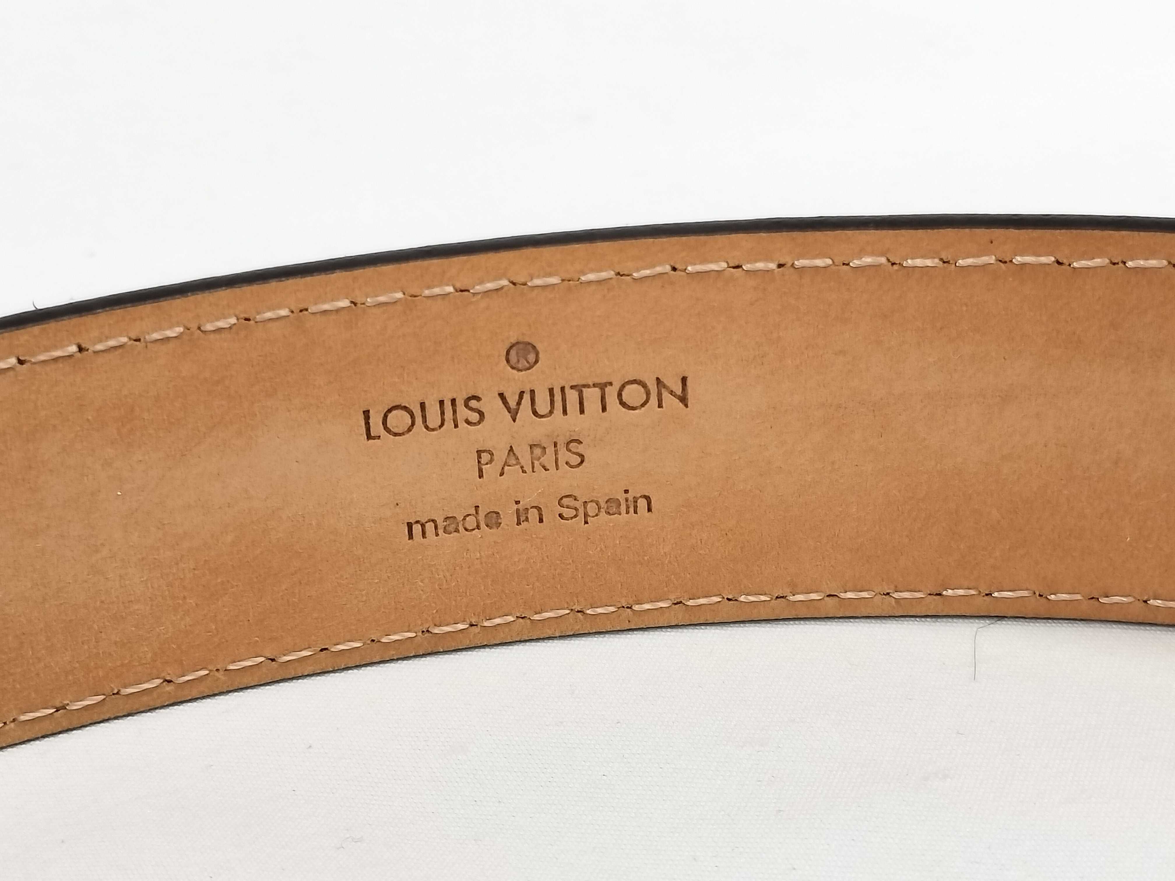 Damier M6995 Belt (Ellipse Ceinture 100/40) — view 5