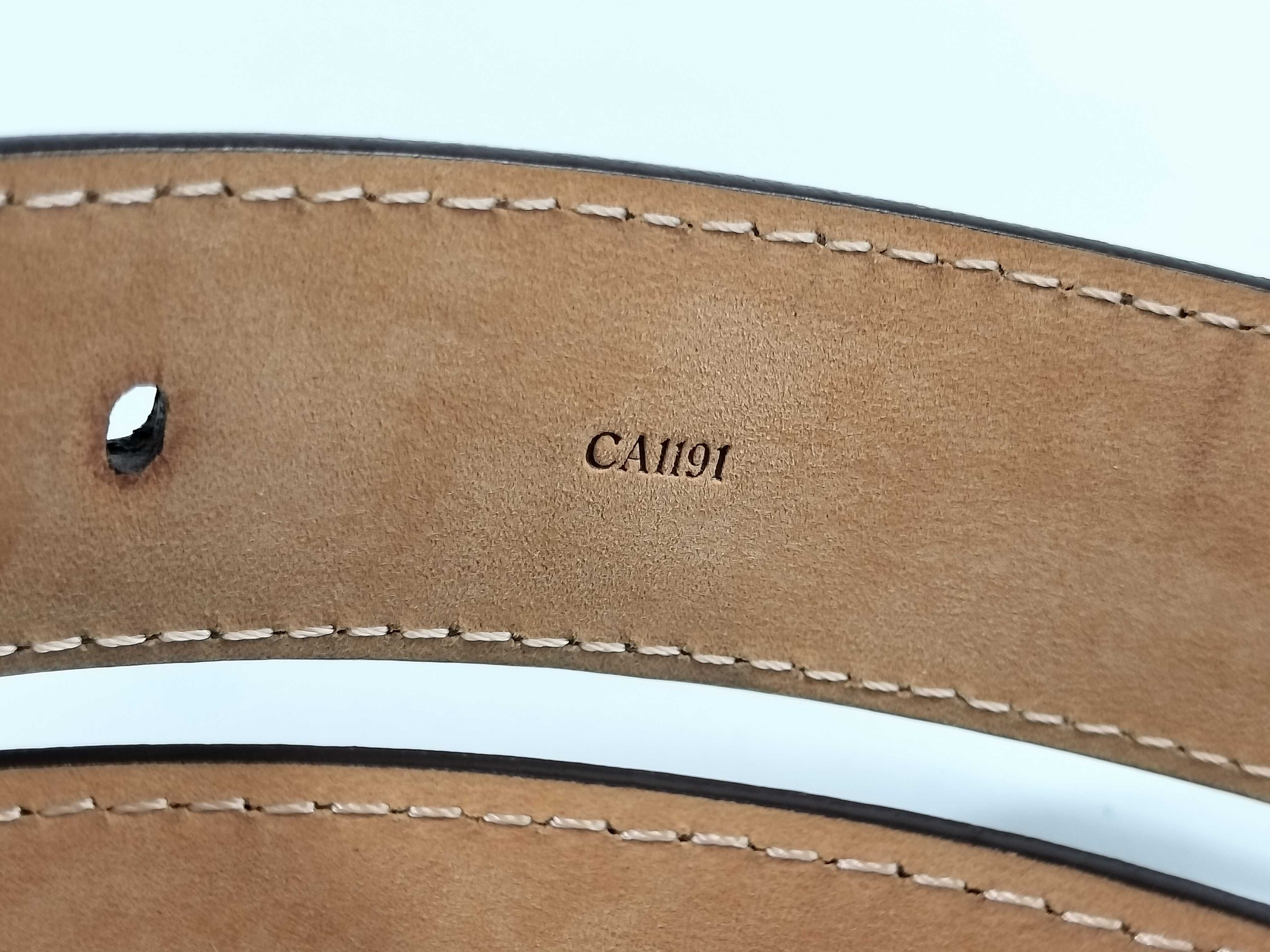 Damier M6995 Belt (Ellipse Ceinture 100/40) — view 7