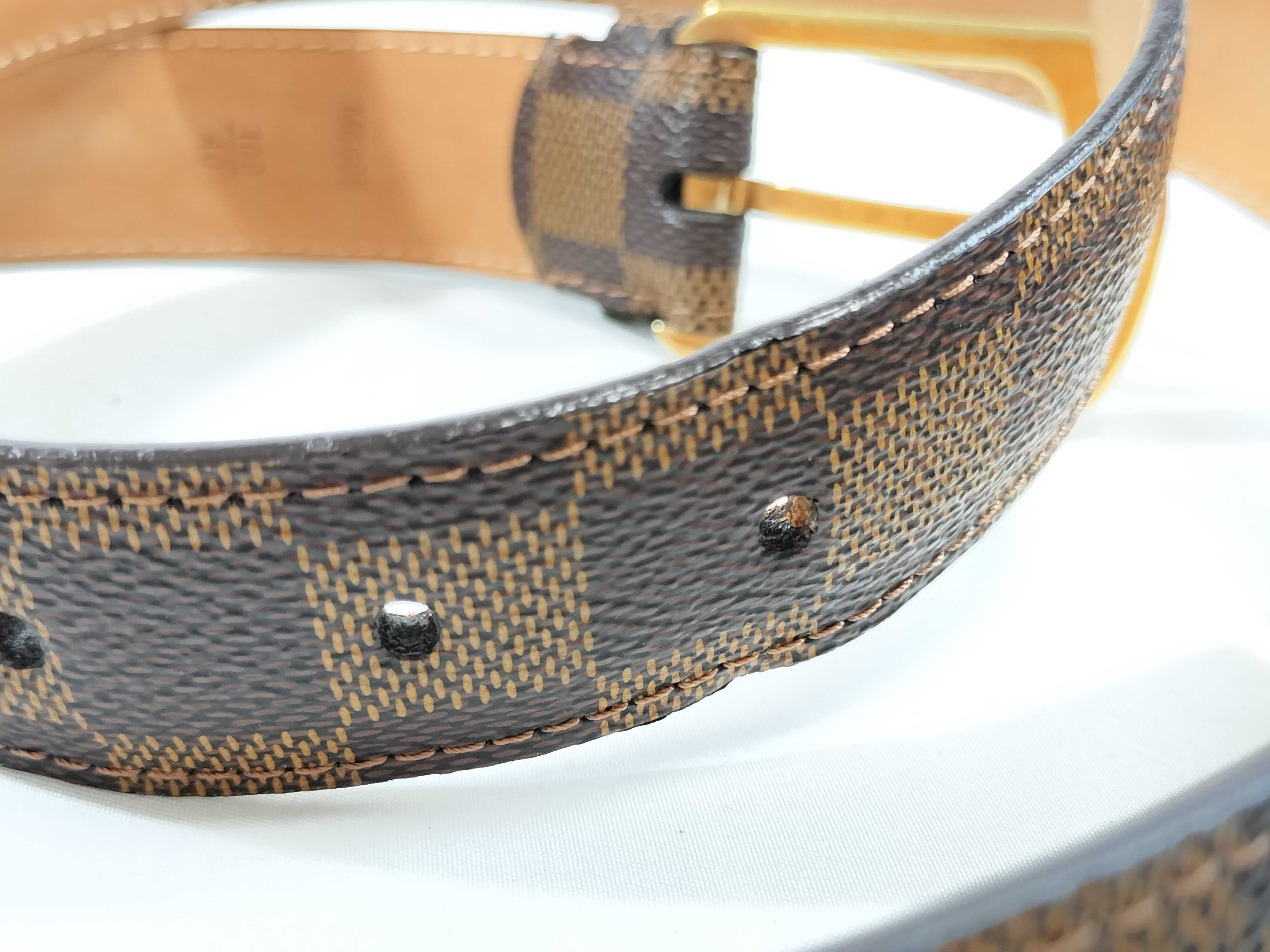 Damier M6995 Belt (Ellipse Ceinture 100/40) — view 8