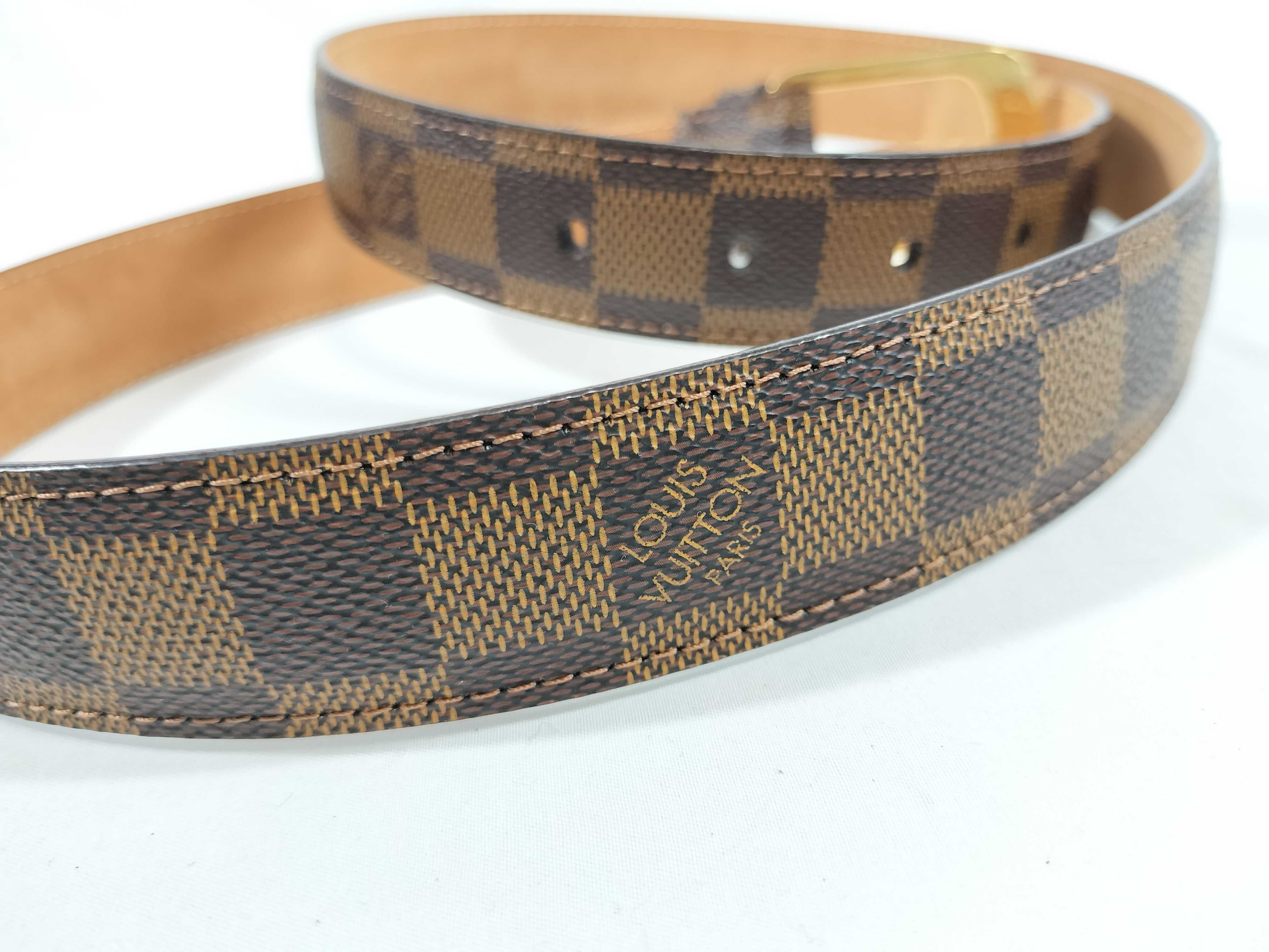 Damier M6995 Belt (Ellipse Ceinture 100/40) — view 9