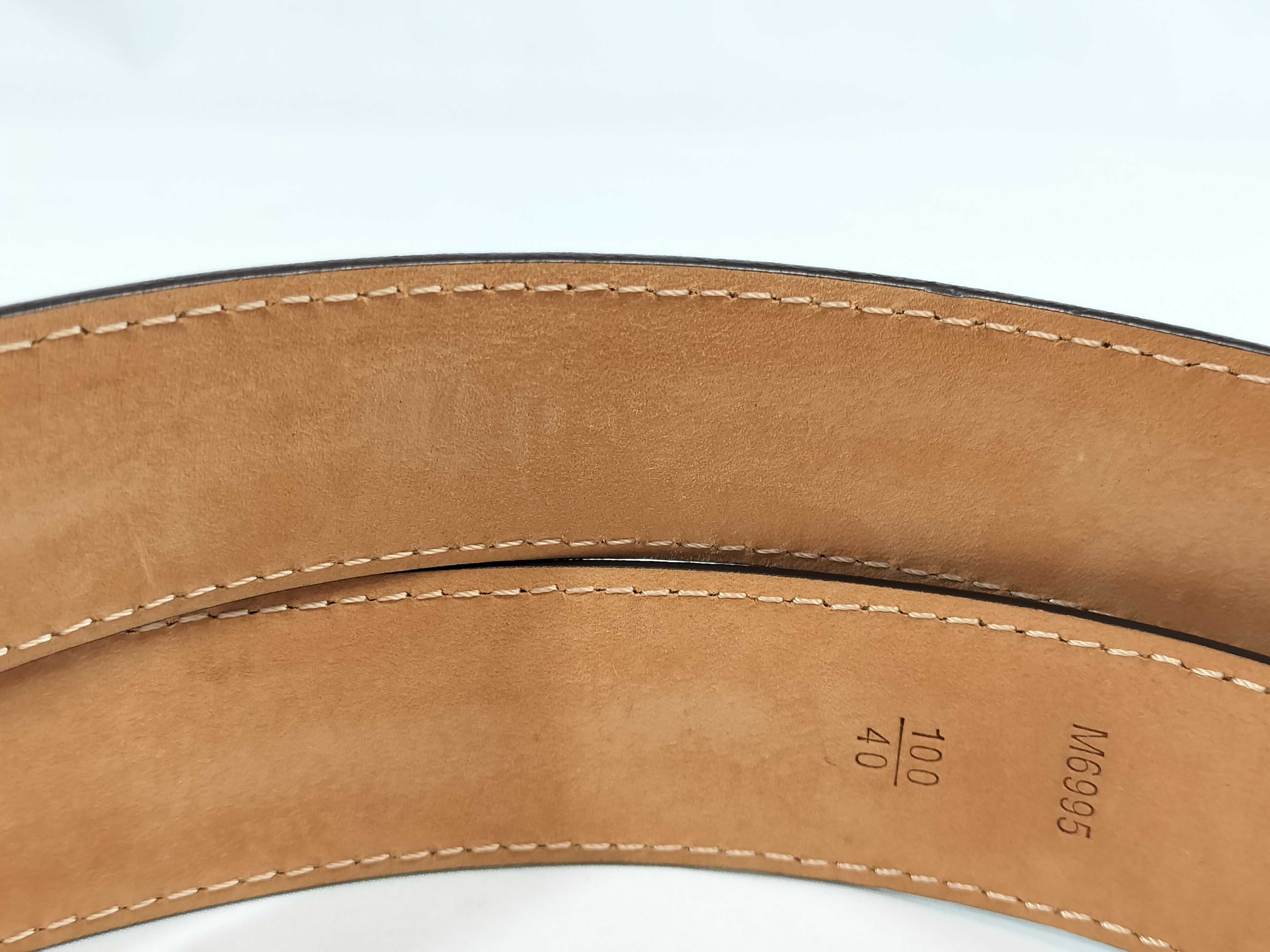 Damier M6995 Belt (Ellipse Ceinture 100/40) — view 10