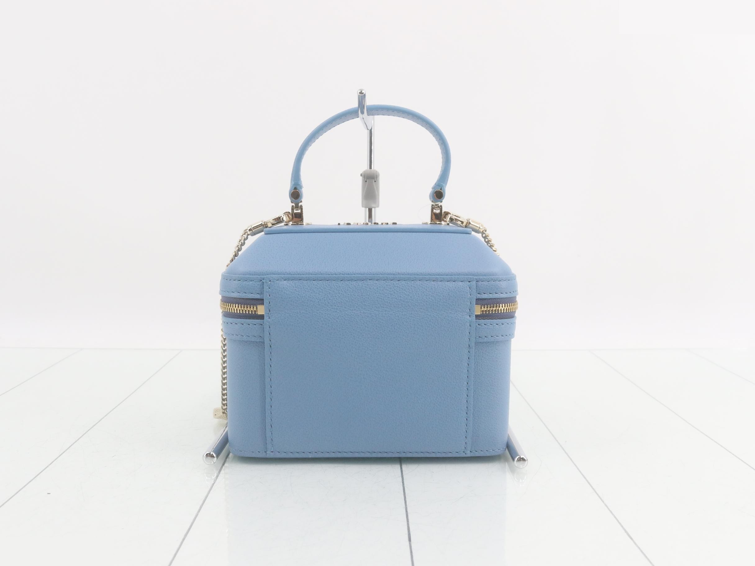 Serpenti Vanity Shoulder Bag — view 2