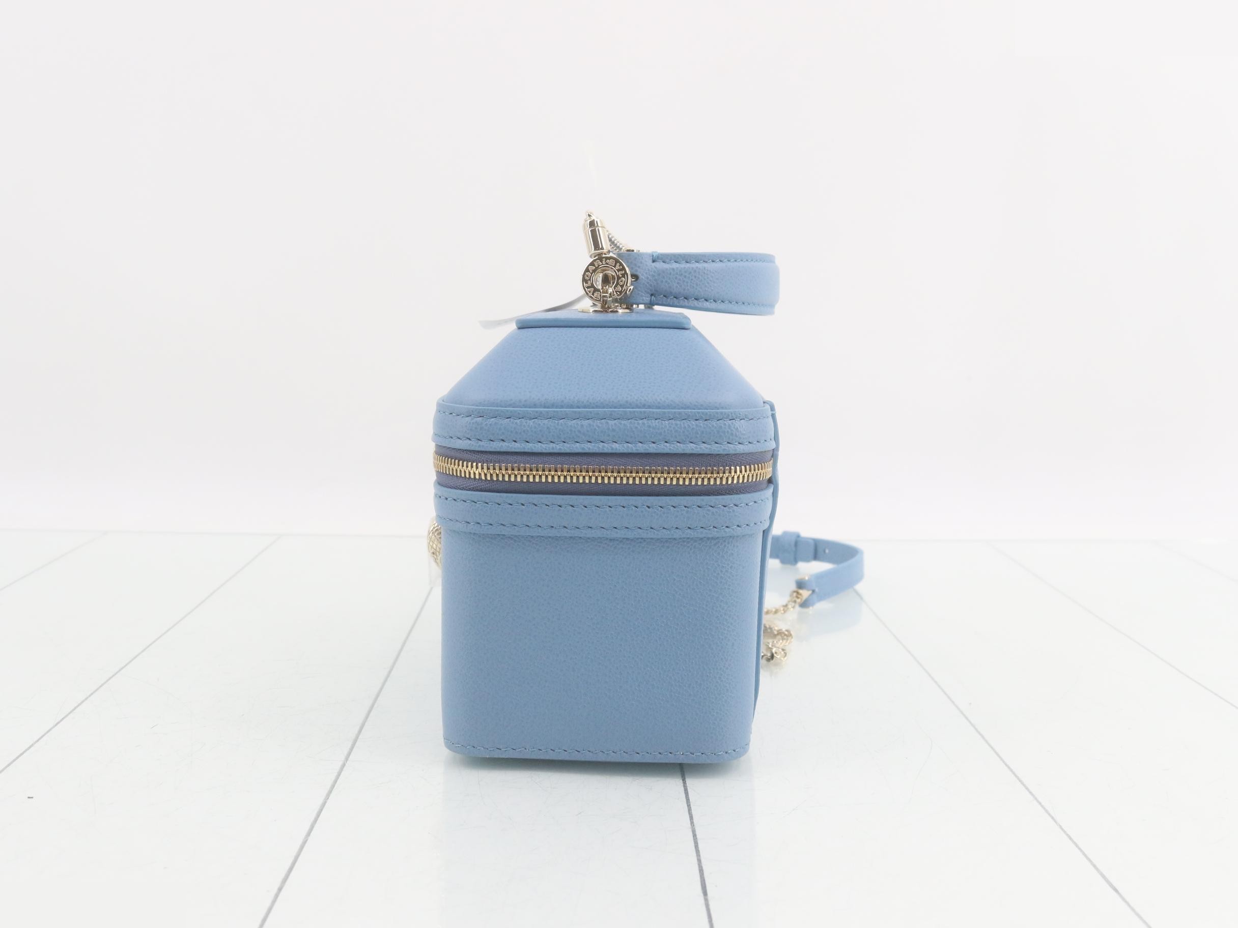 Serpenti Vanity Shoulder Bag — view 3