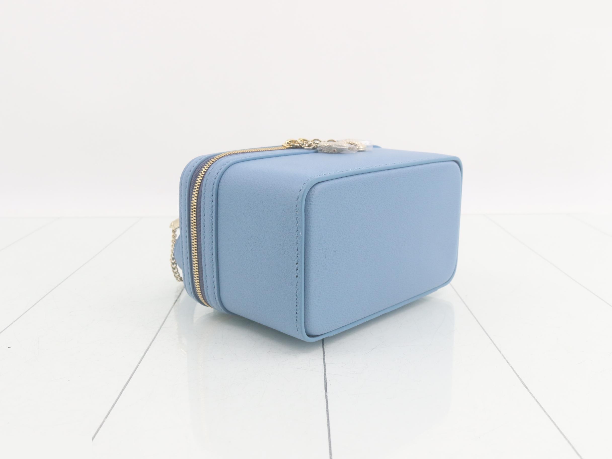 Serpenti Vanity Shoulder Bag — view 5