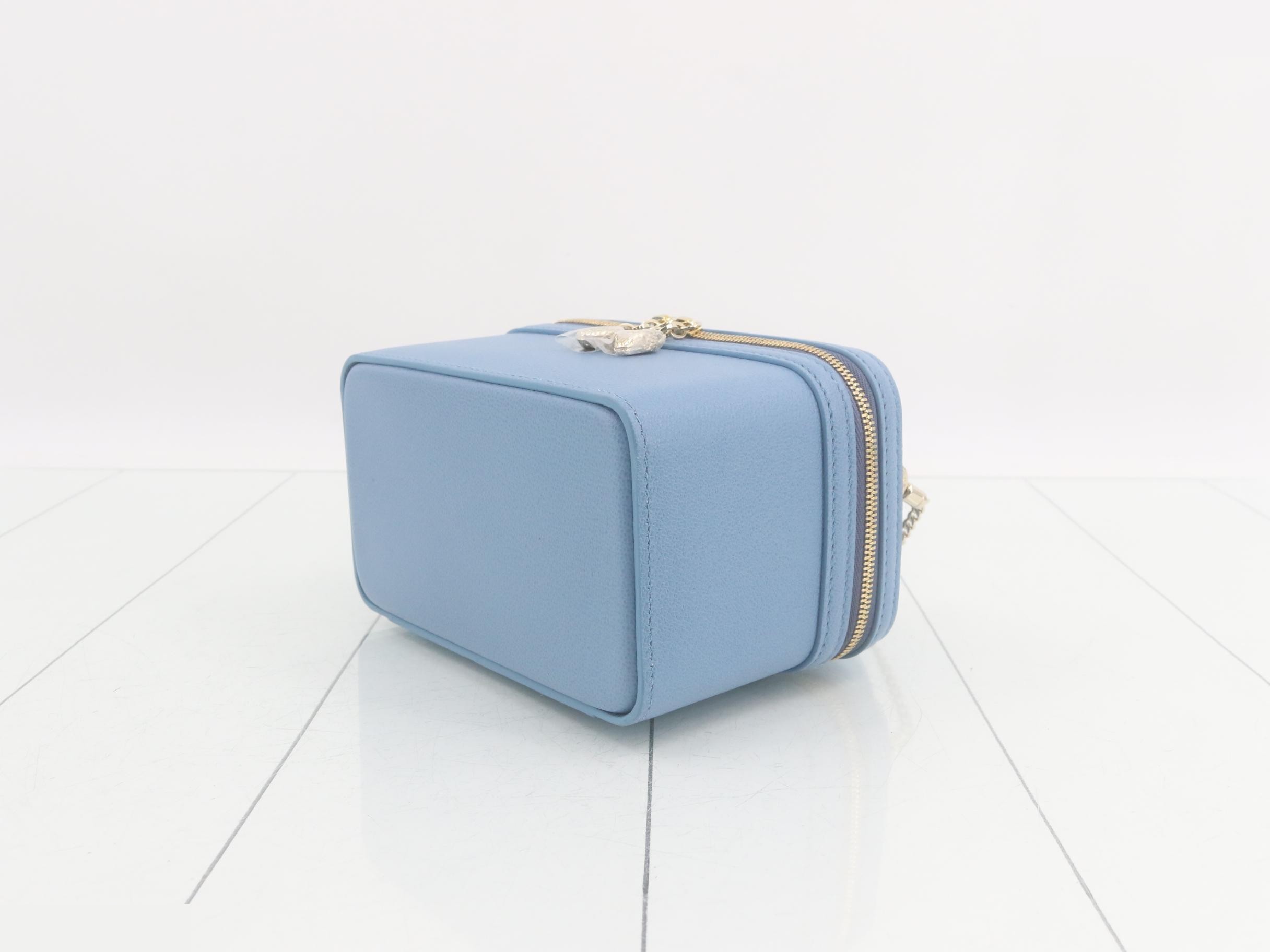 Serpenti Vanity Shoulder Bag — view 6