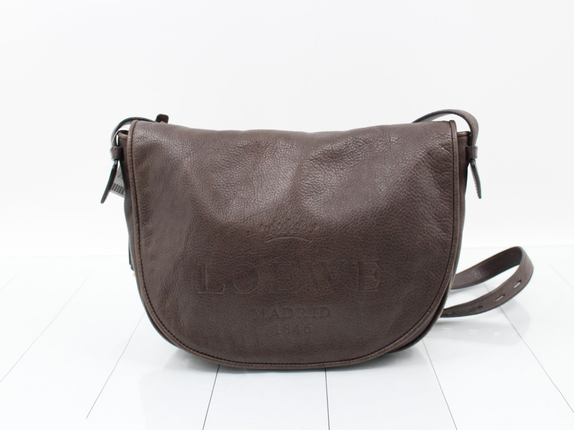 Heritage shoulder bag