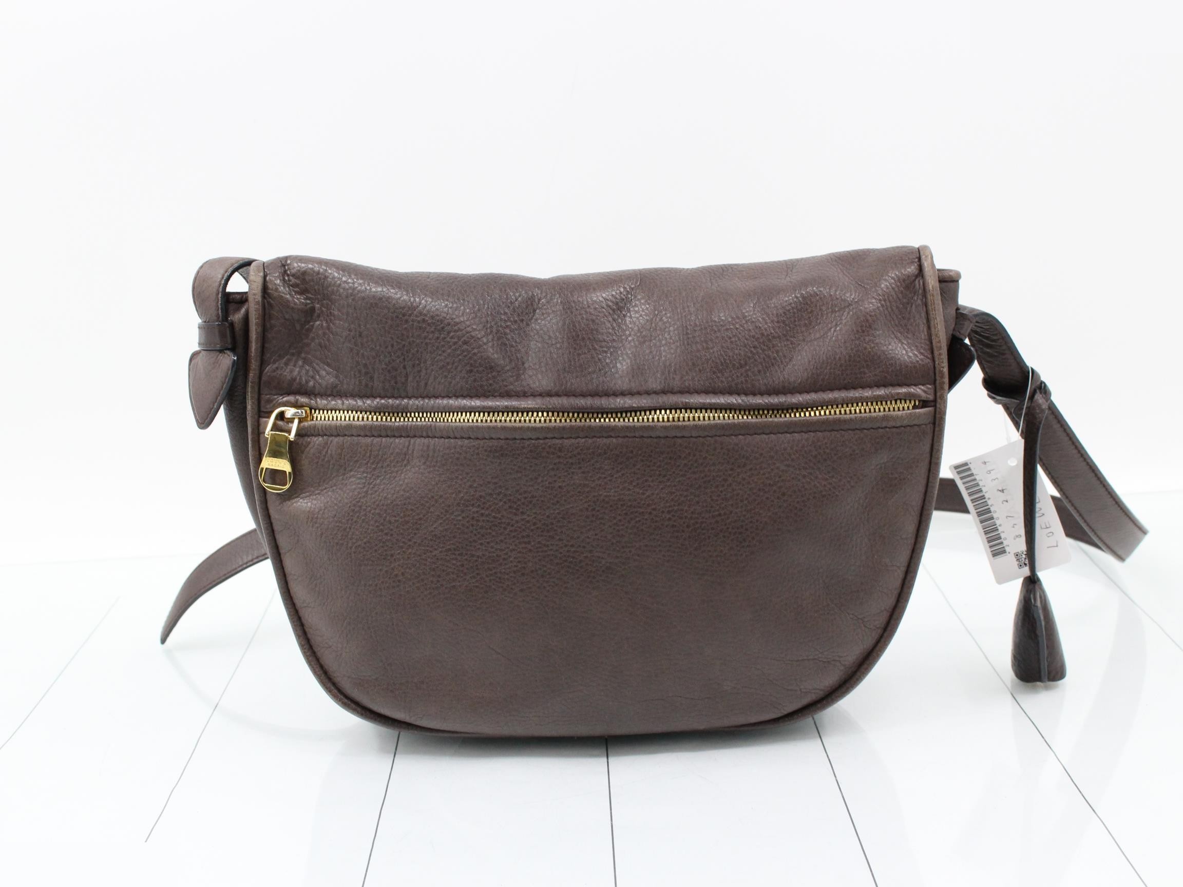 Heritage shoulder bag — view 2