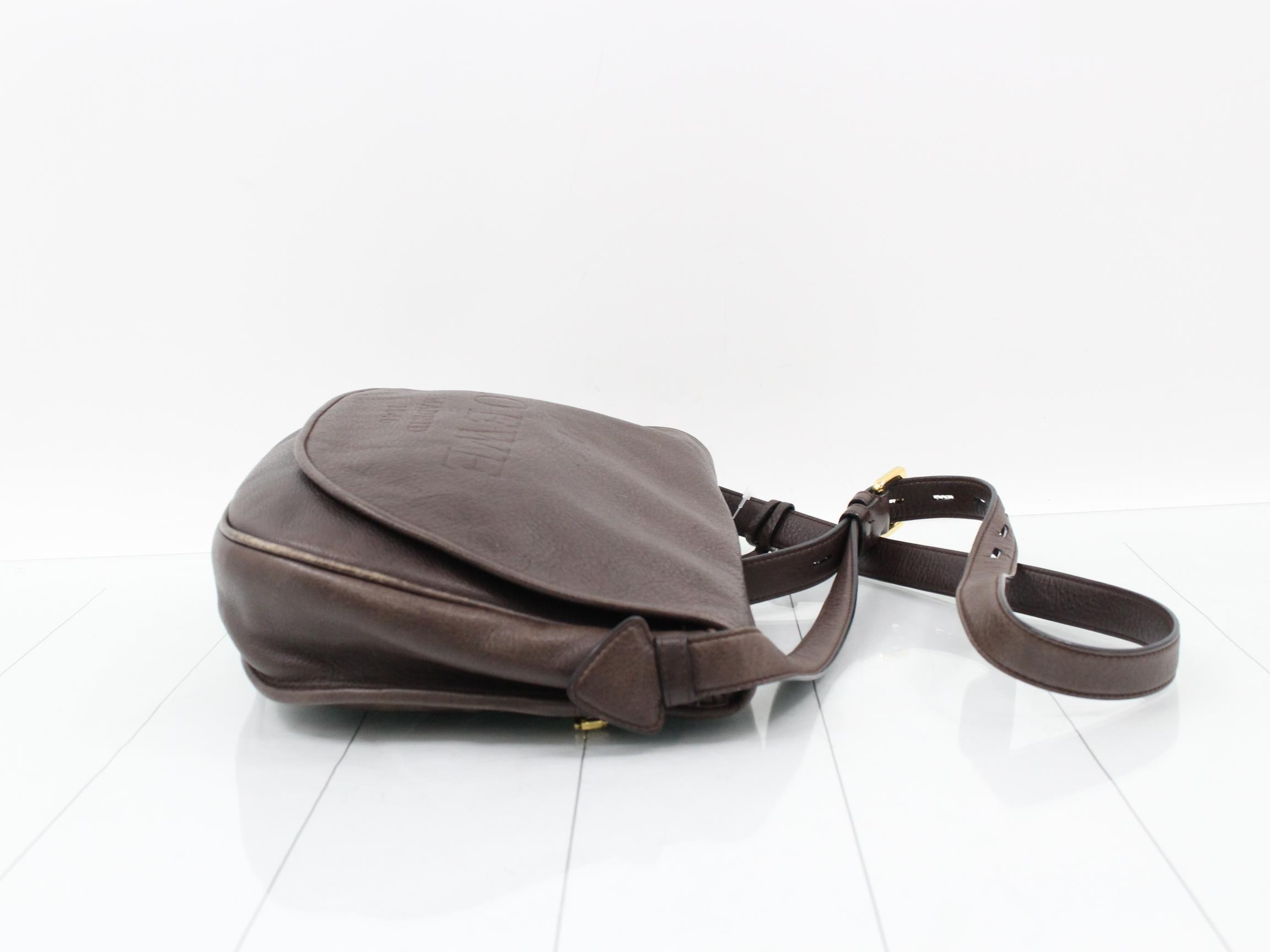 Heritage shoulder bag — view 3