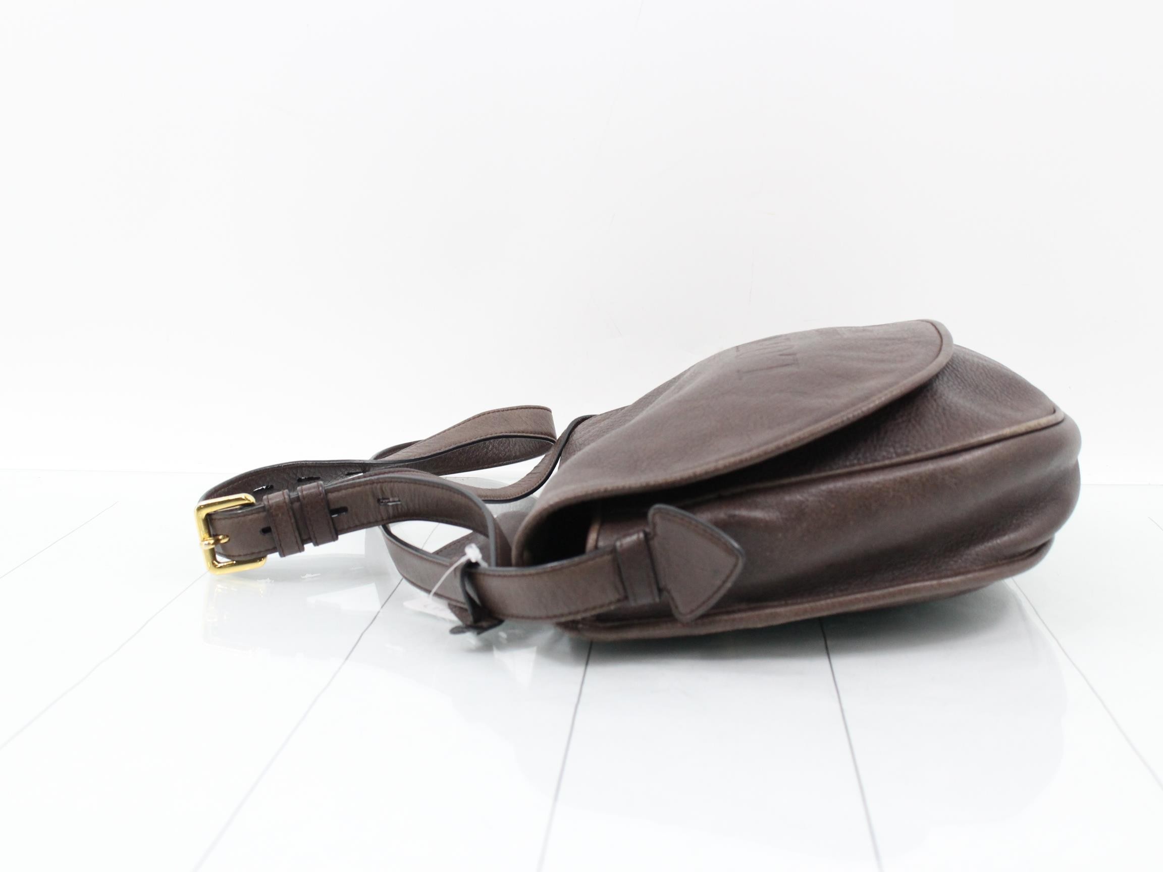 Heritage shoulder bag — view 4