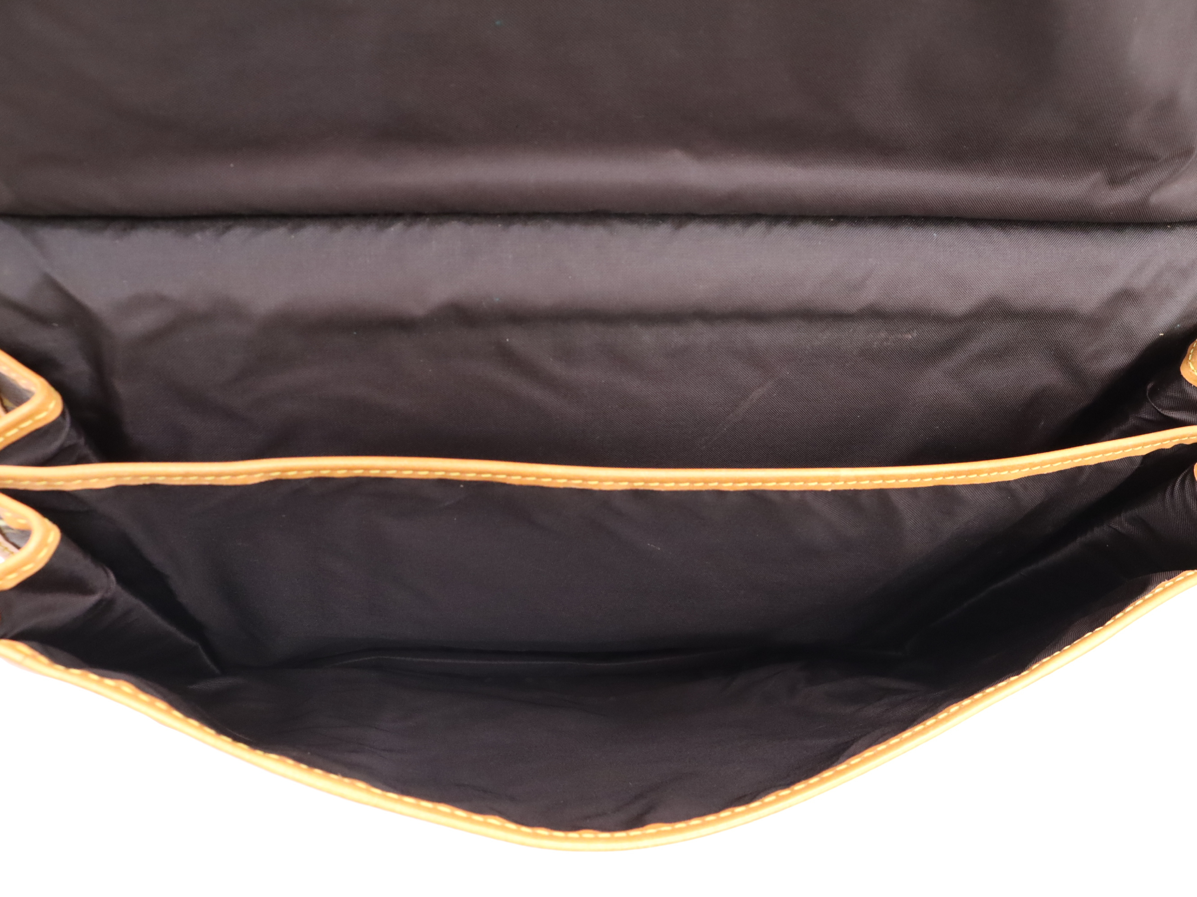 M58122 Monogram Sac Cléber Bag with Shoulder Strap — view 11