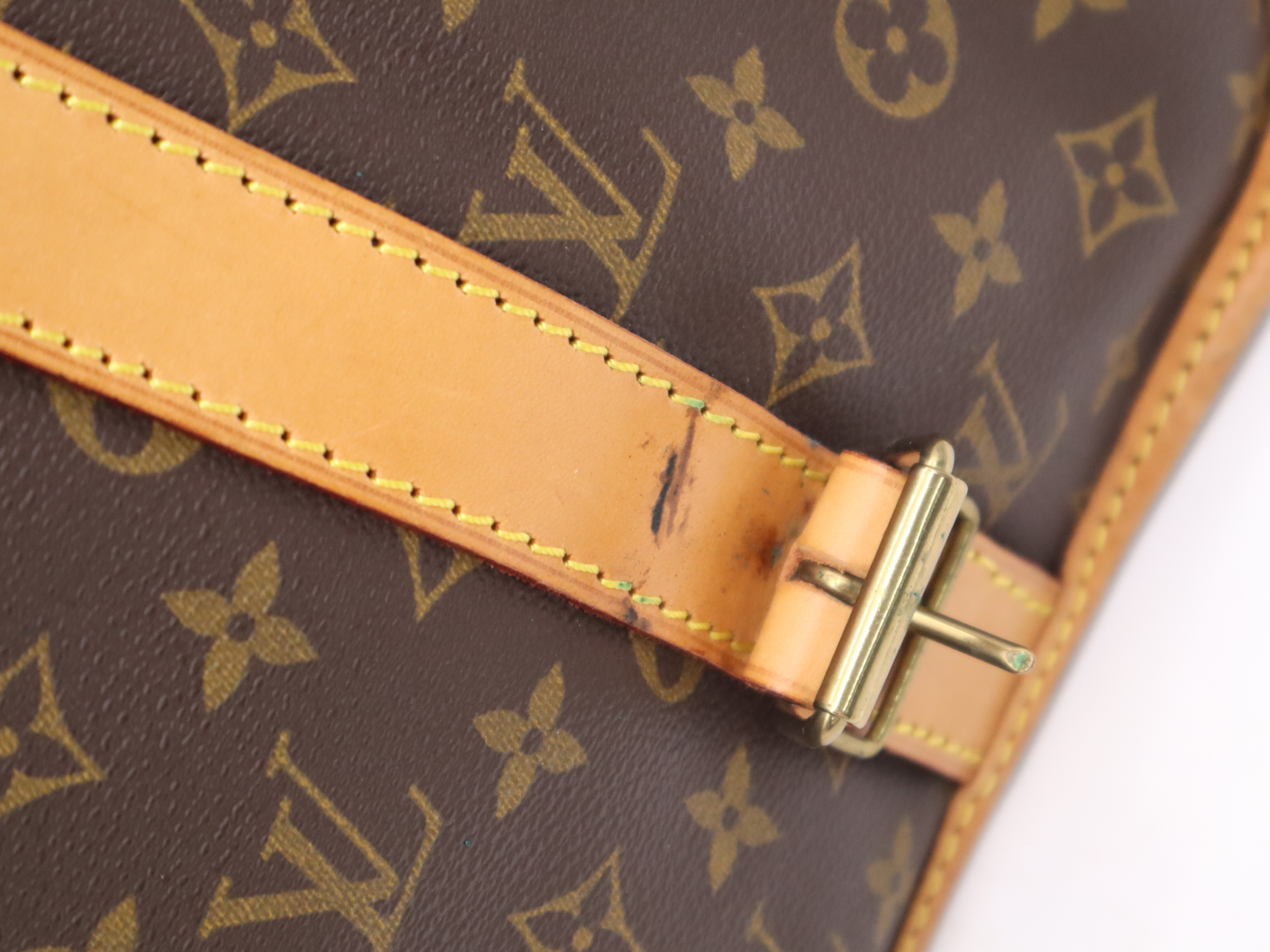 M58122 Monogram Sac Cléber Bag with Shoulder Strap — view 13