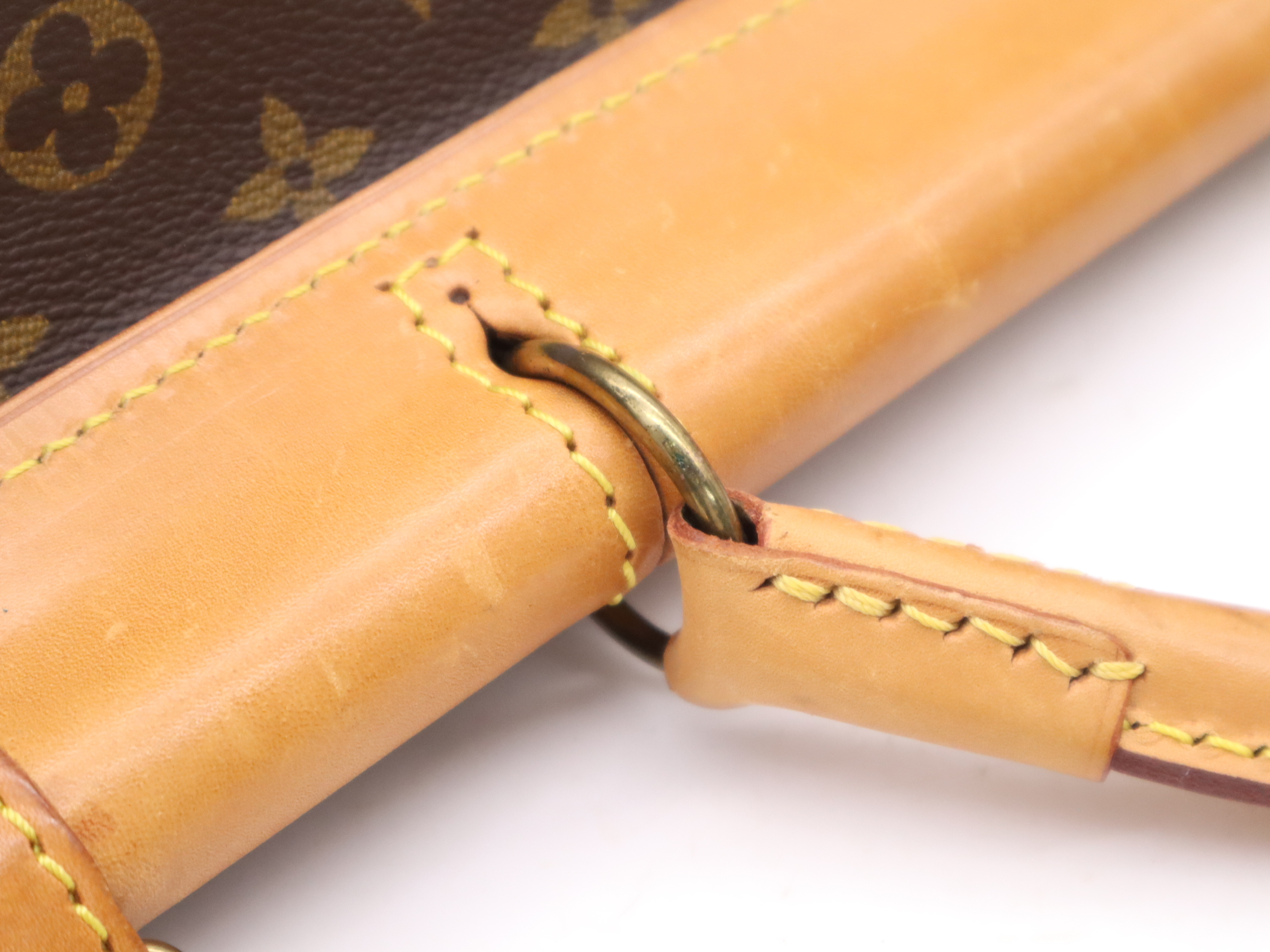 M58122 Monogram Sac Cléber Bag with Shoulder Strap — view 7