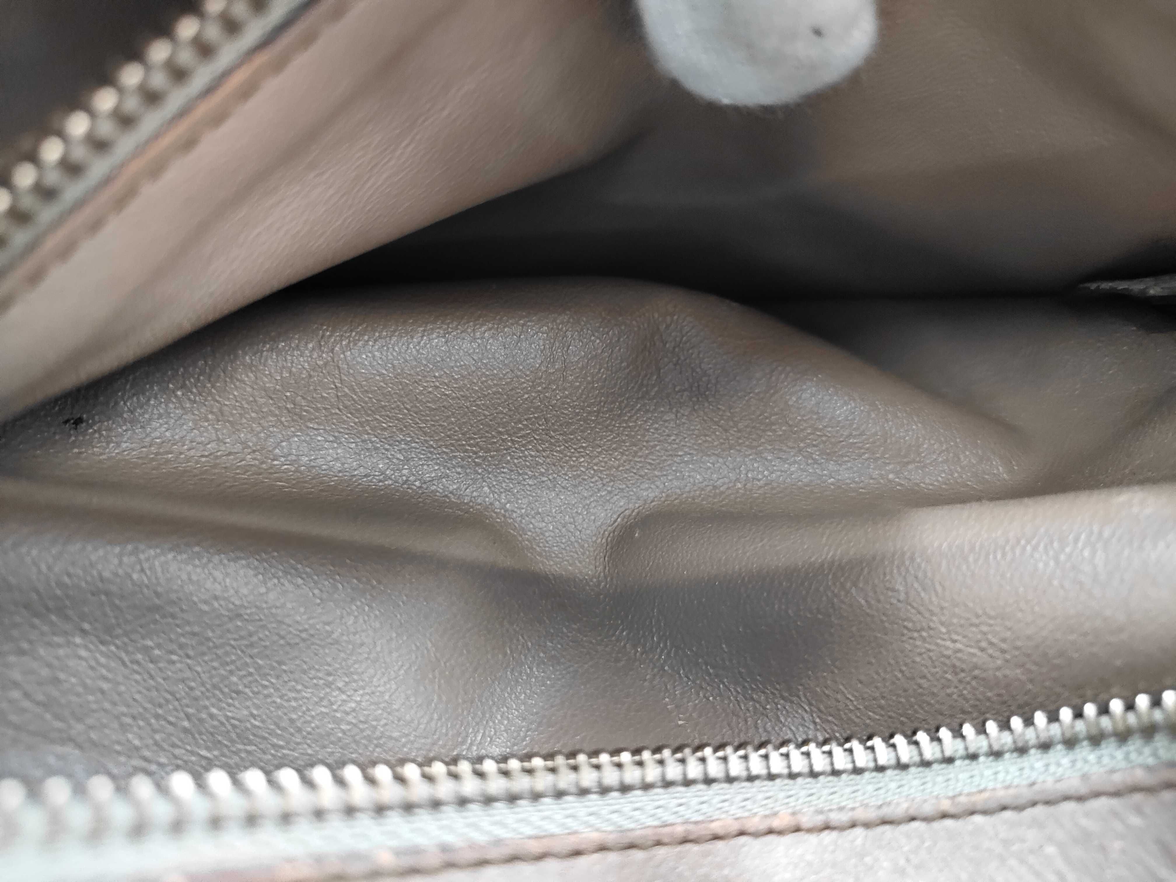 Luggage Mini Shopper Greige Handbag — view 11