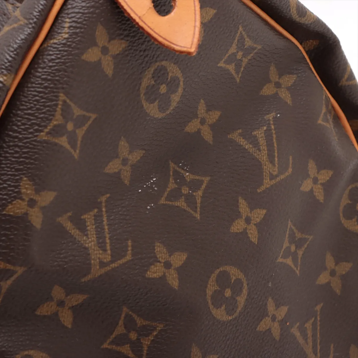 Monogram Speedy 35 M41524 MB0071 Brown — view 12
