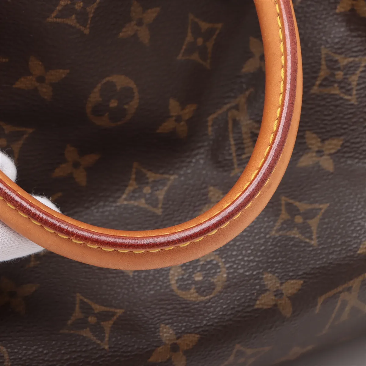 Monogram Speedy 35 M41524 MB0071 Brown — view 15