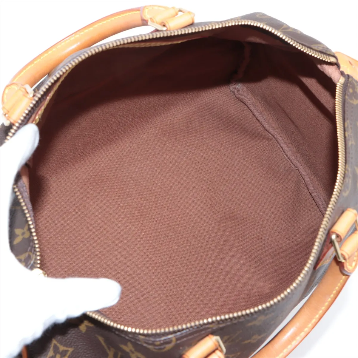 Monogram Speedy 35 M41524 MB0071 Brown — view 7