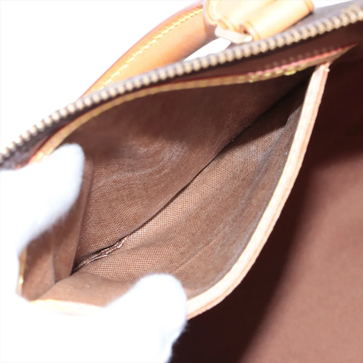 Monogram Speedy 35 M41524 MB0071 Brown — view 8