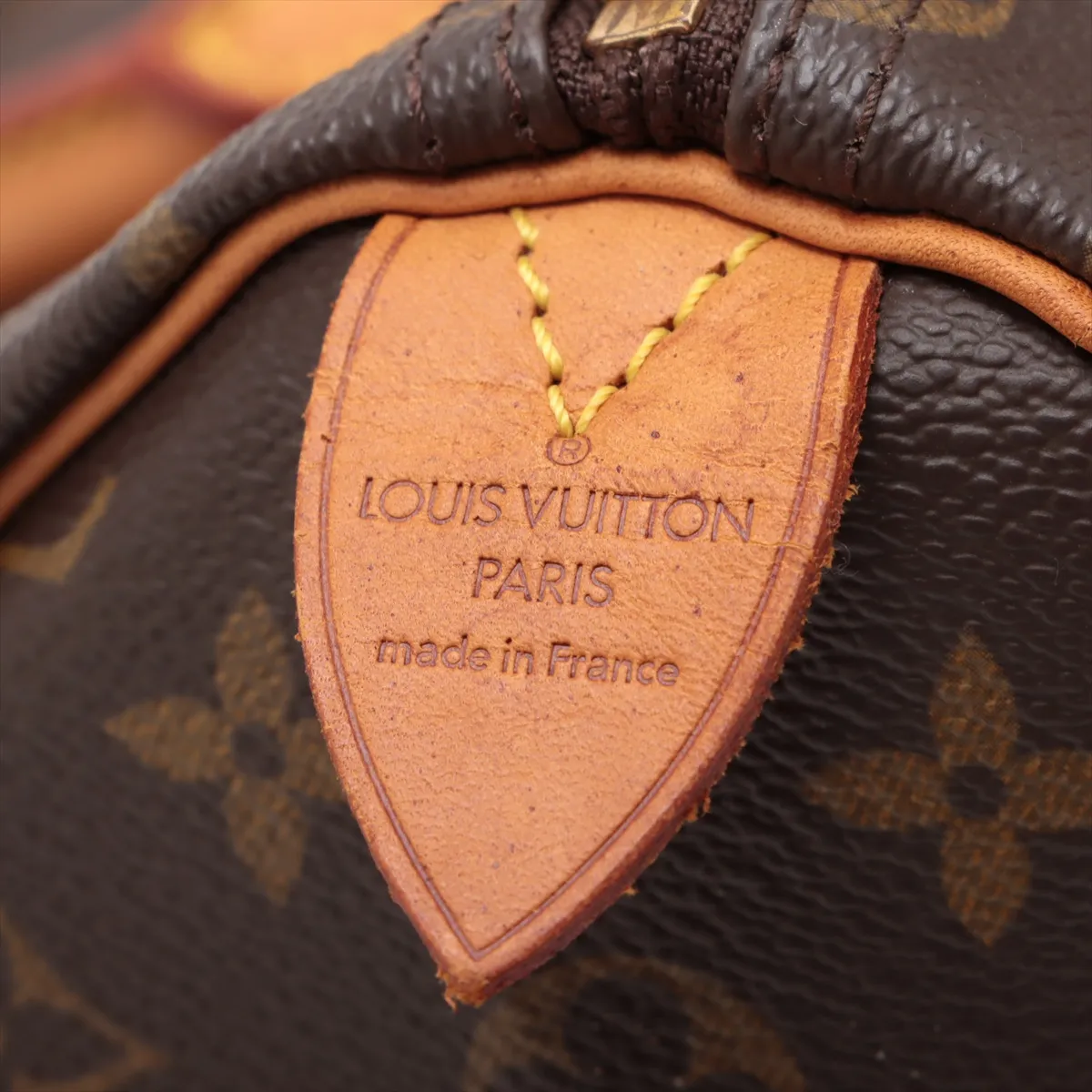 Monogram Speedy 35 M41524 MB0071 Brown — view 9