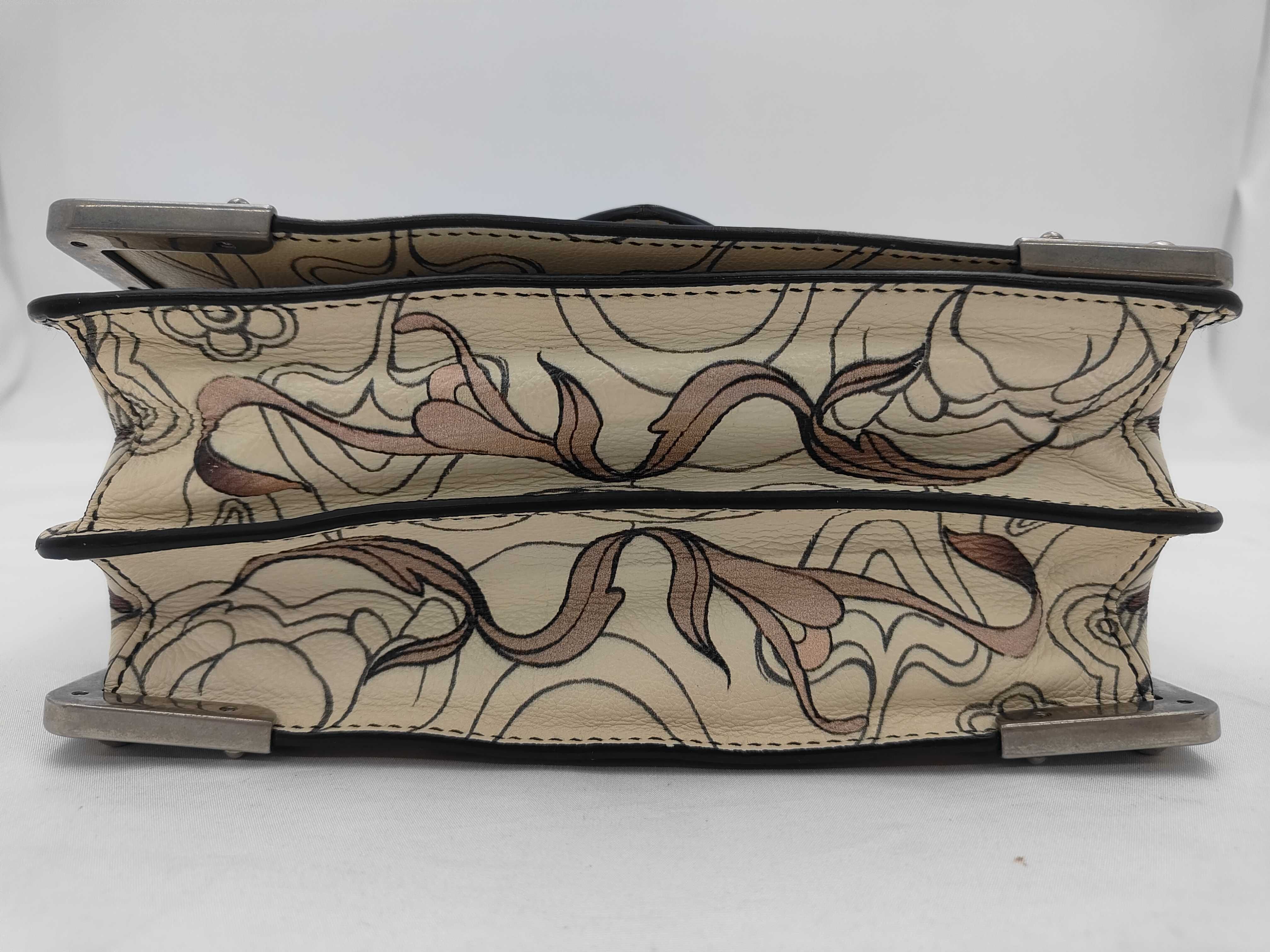 Cahier leather shoulder bag — view 7