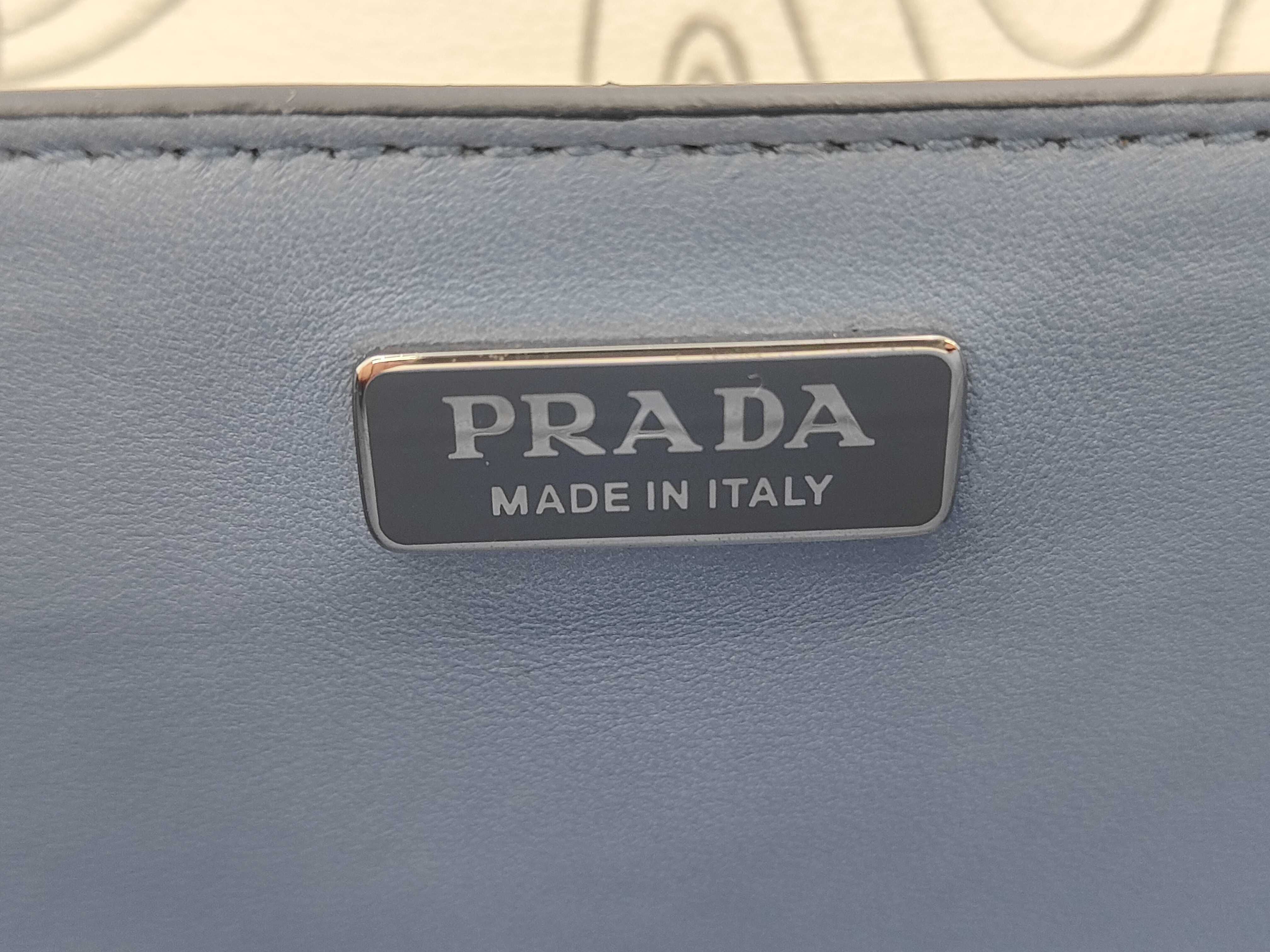 Cahier leather shoulder bag — view 10