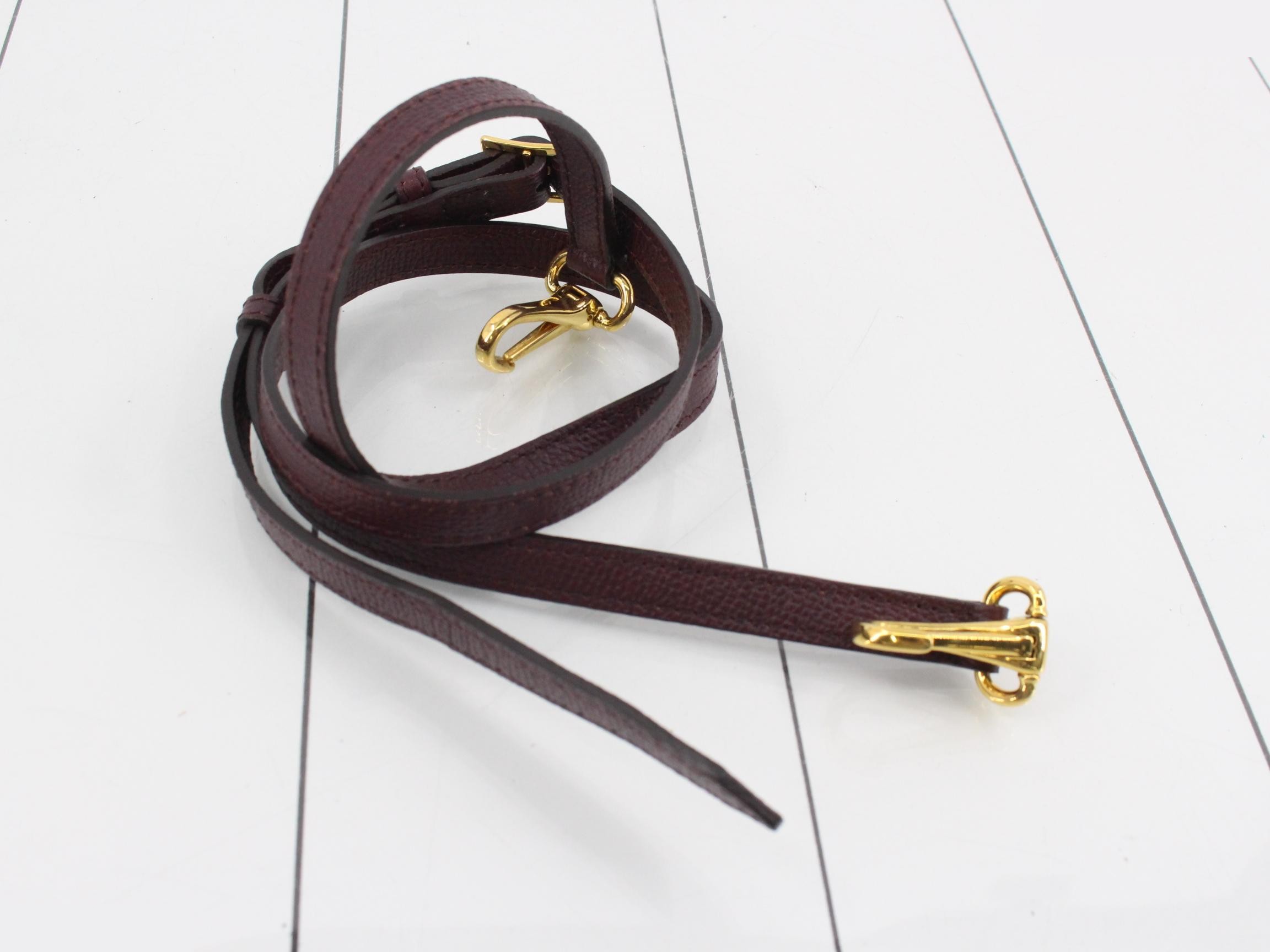 Nova Check Handbag/2-Way Shoulder Bag — view 7