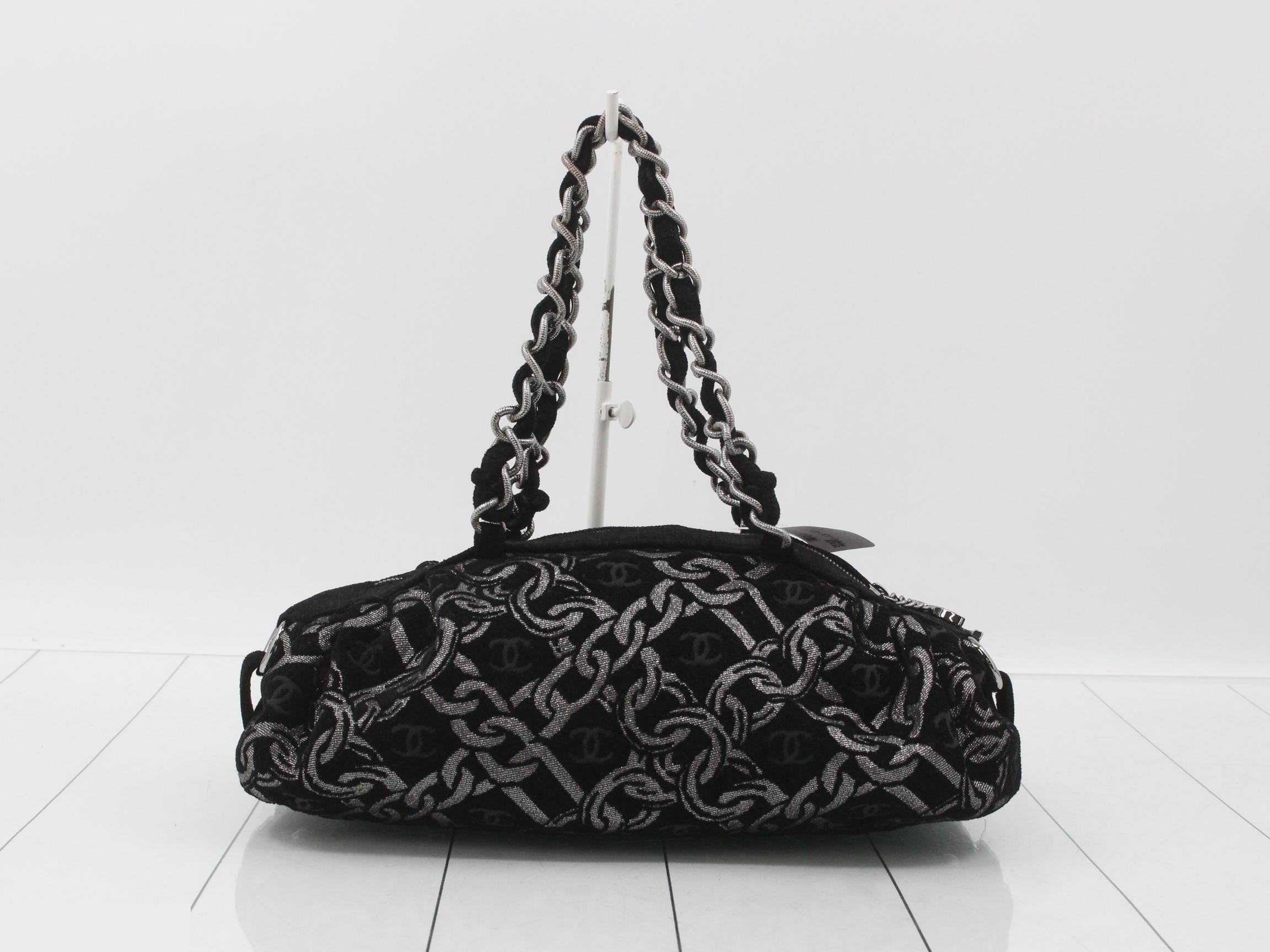 Jacquard tote bag — view 2