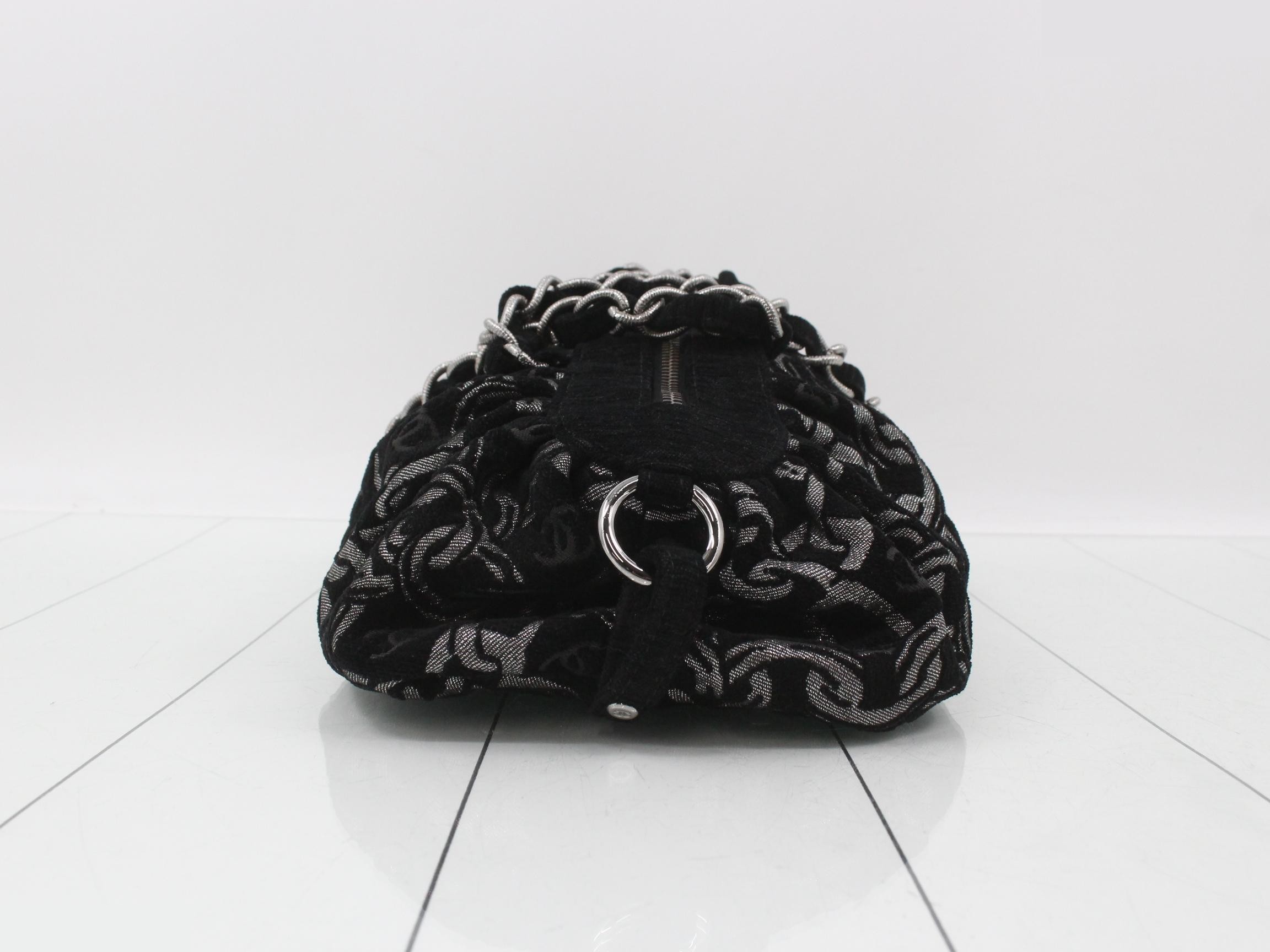Jacquard tote bag — view 3