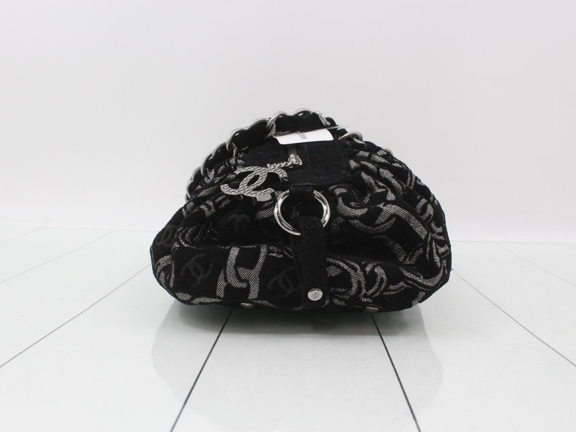 Jacquard tote bag — view 4