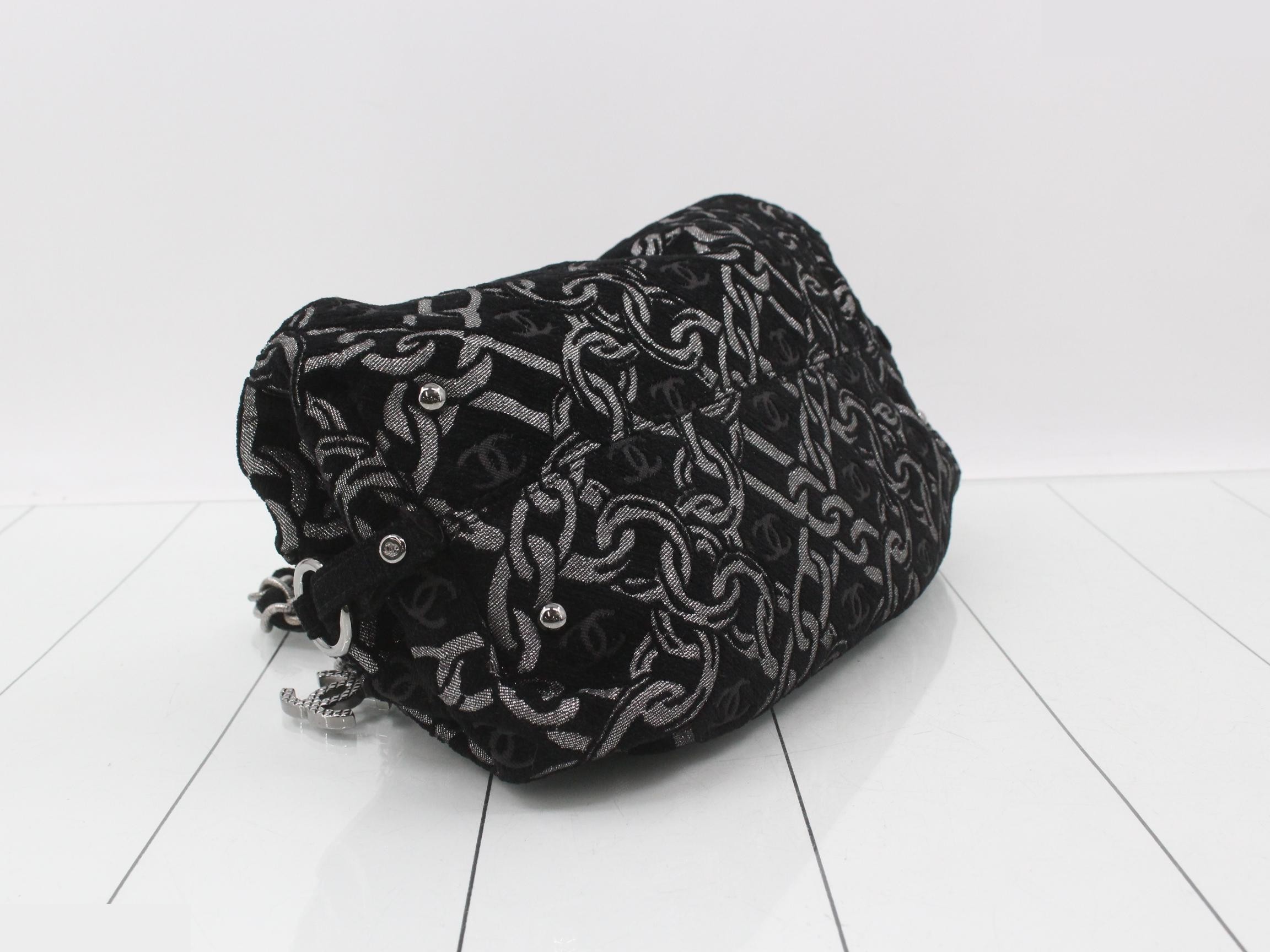 Jacquard tote bag — view 5