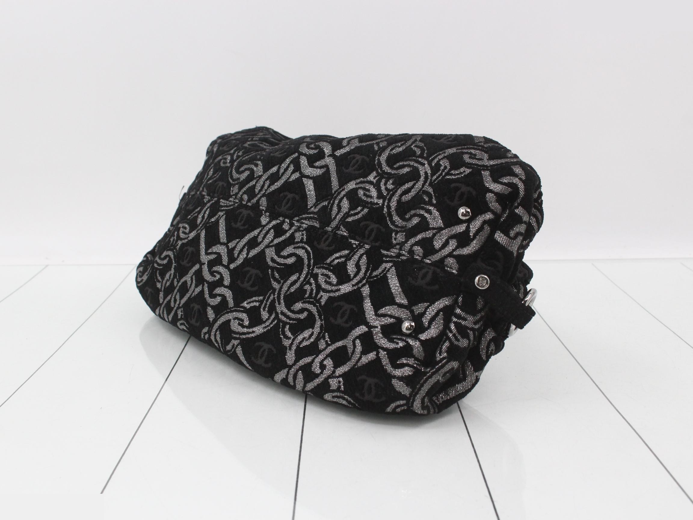Jacquard tote bag — view 6