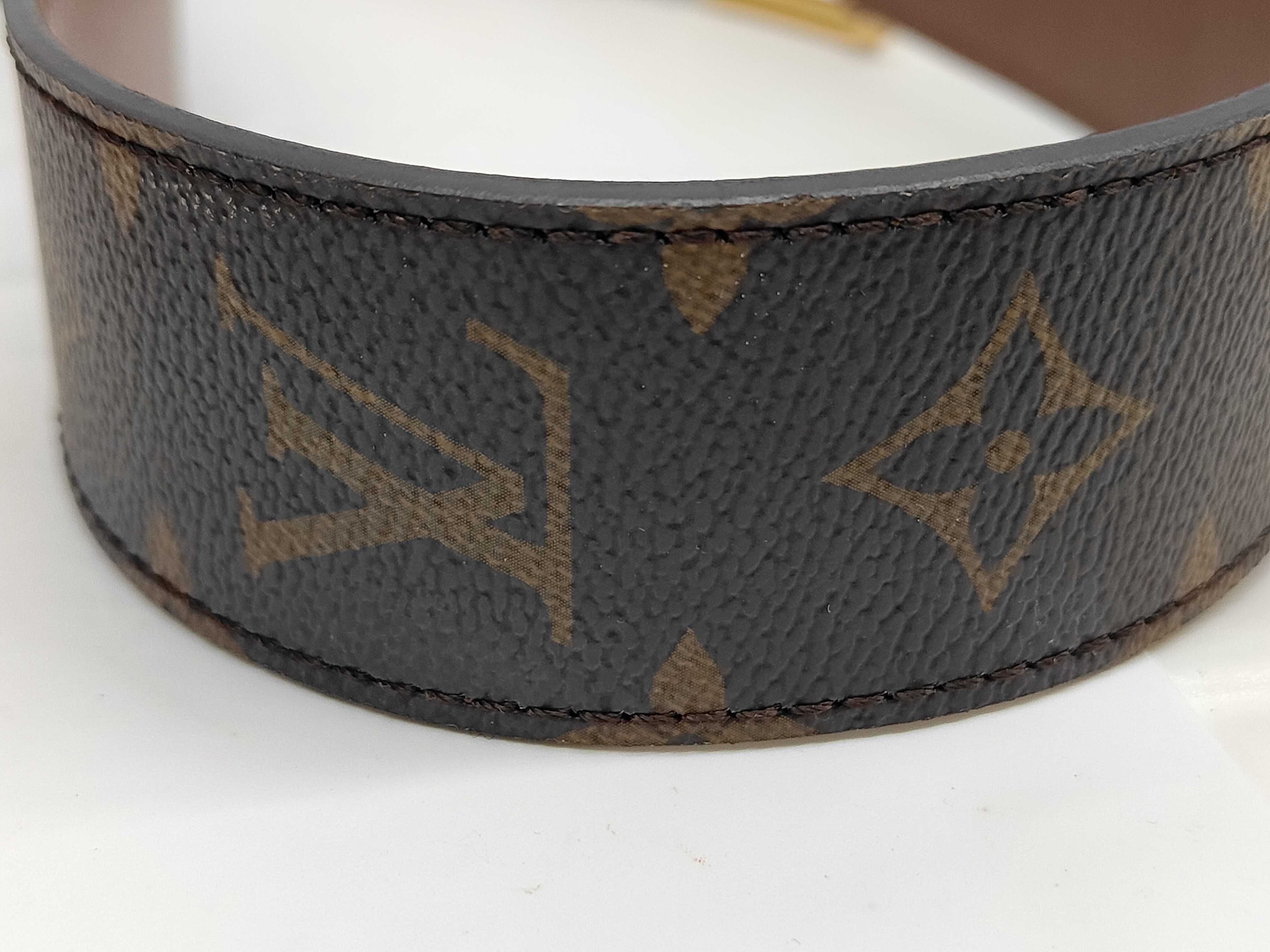 Papillon Monogram Shoulder Bag — view 7