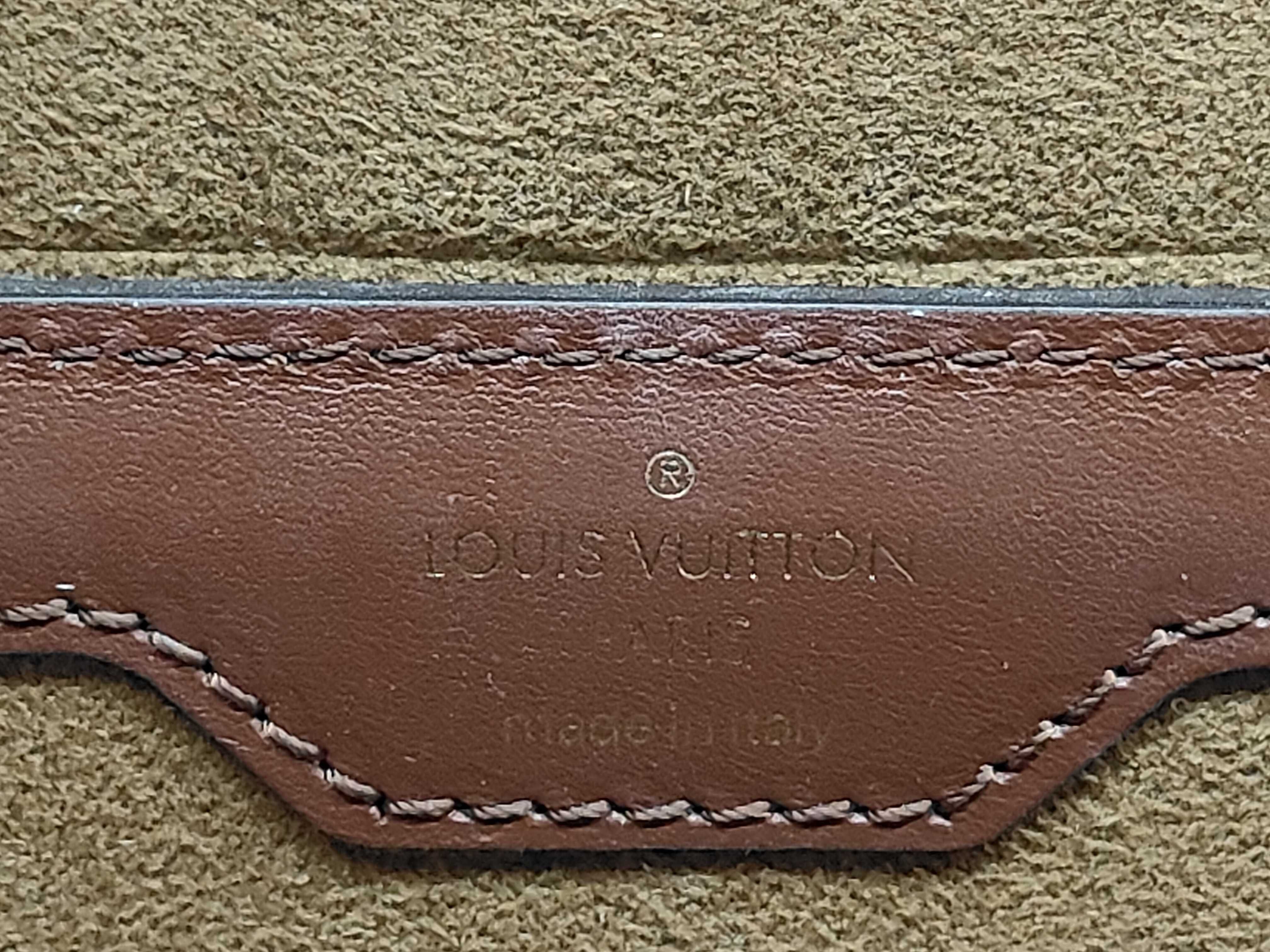 Papillon Monogram Shoulder Bag — view 9