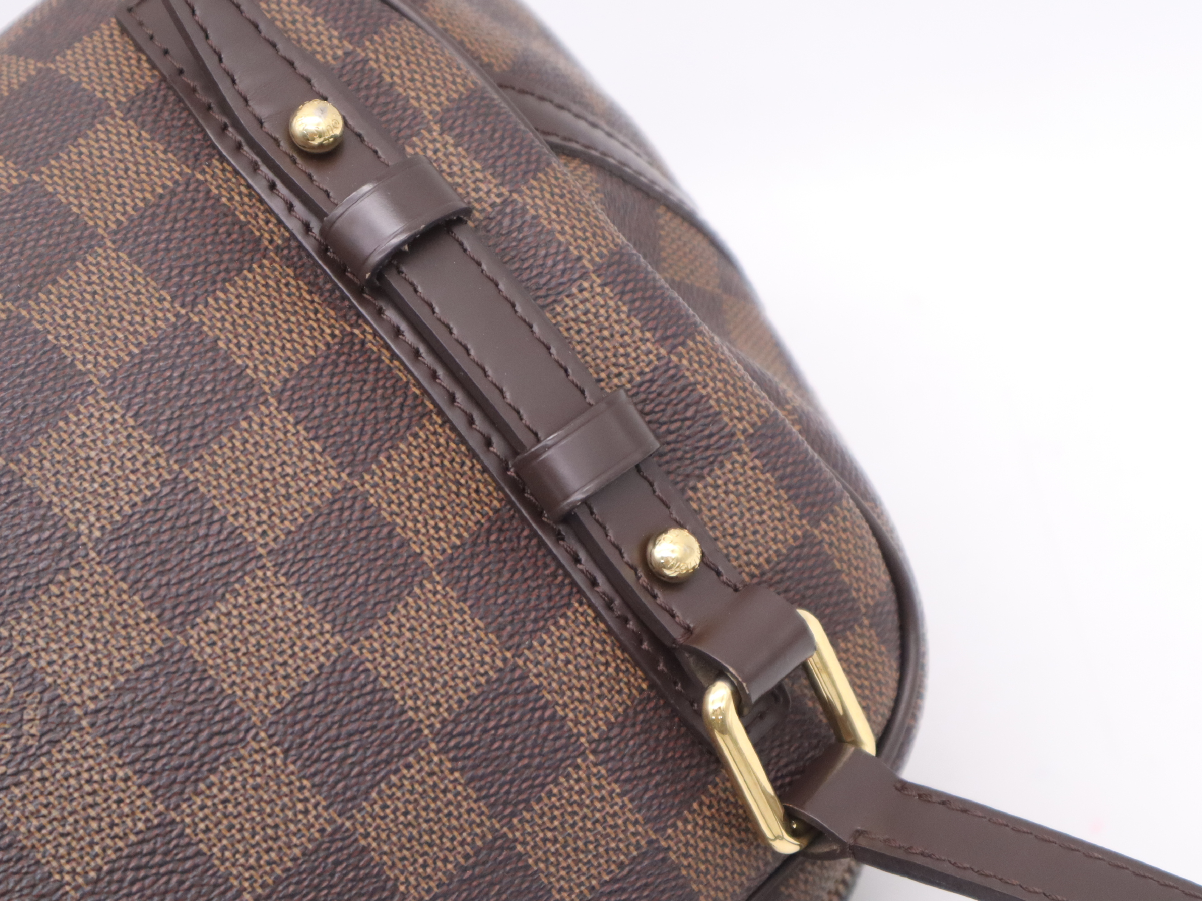 N41157 Damier Revington PM Shoulder Bag — view 8
