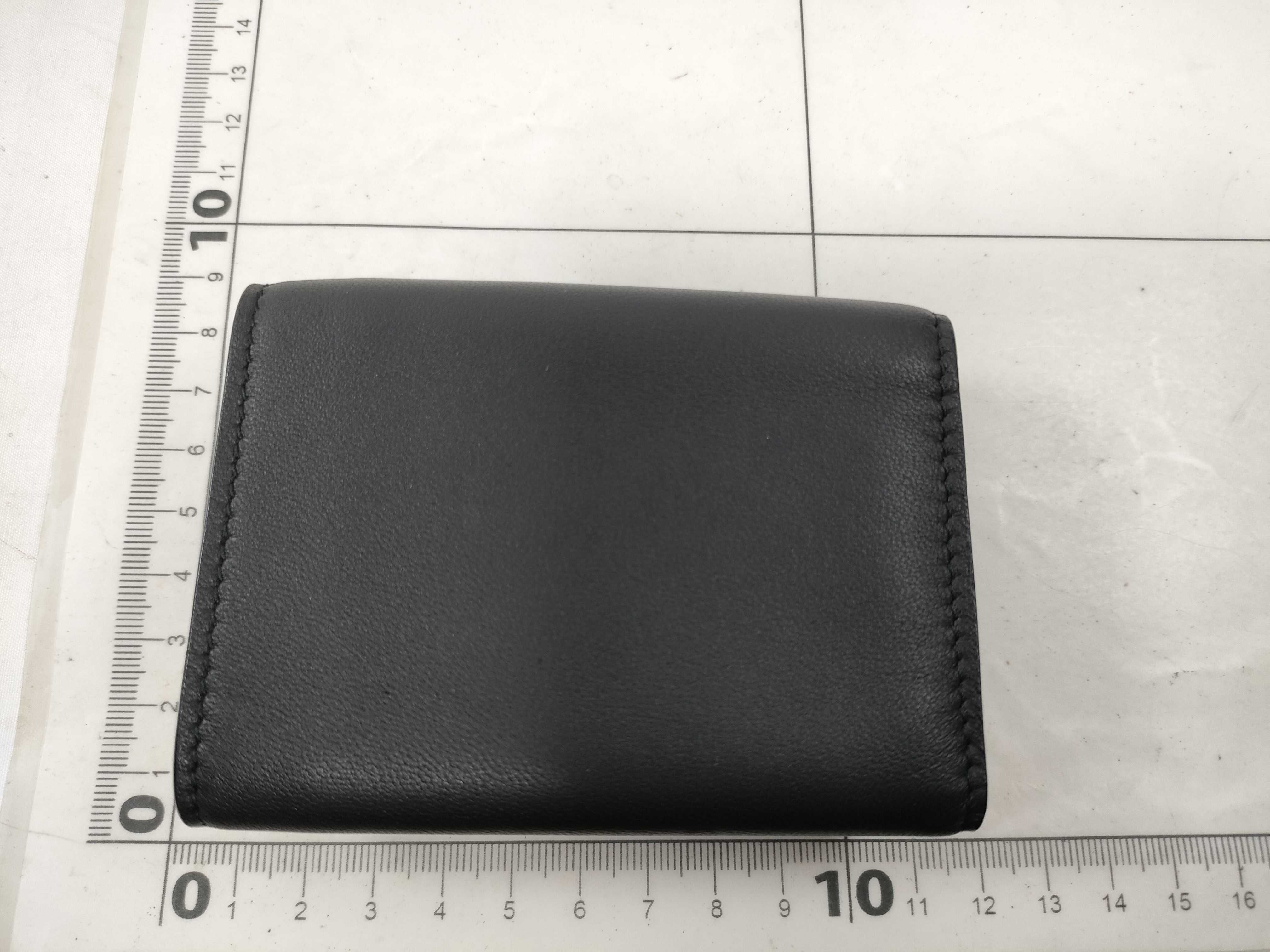 Intrecciato Tri-fold Wallet 515385 — view 2
