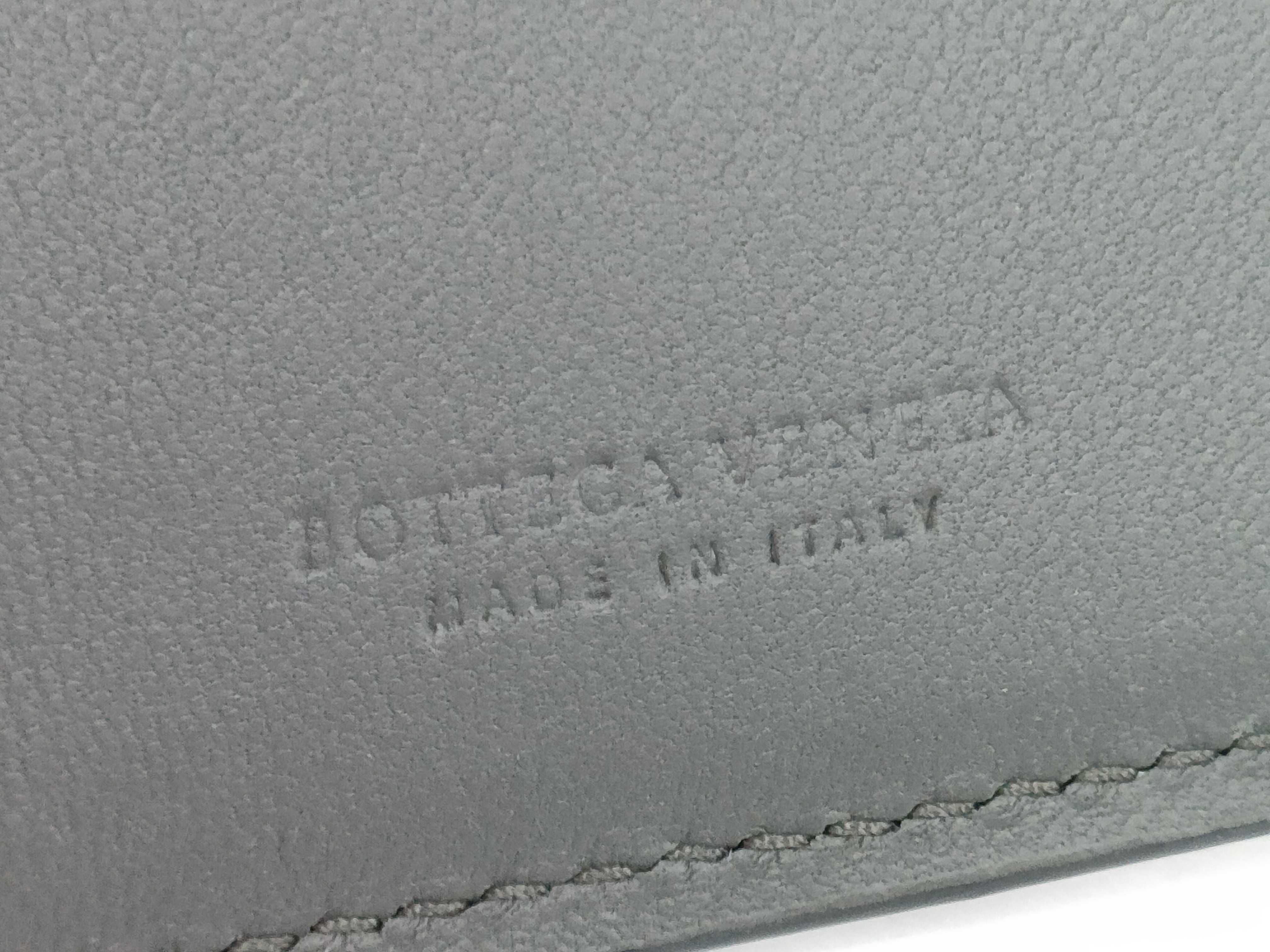 Intrecciato Tri-fold Wallet 515385 — view 12
