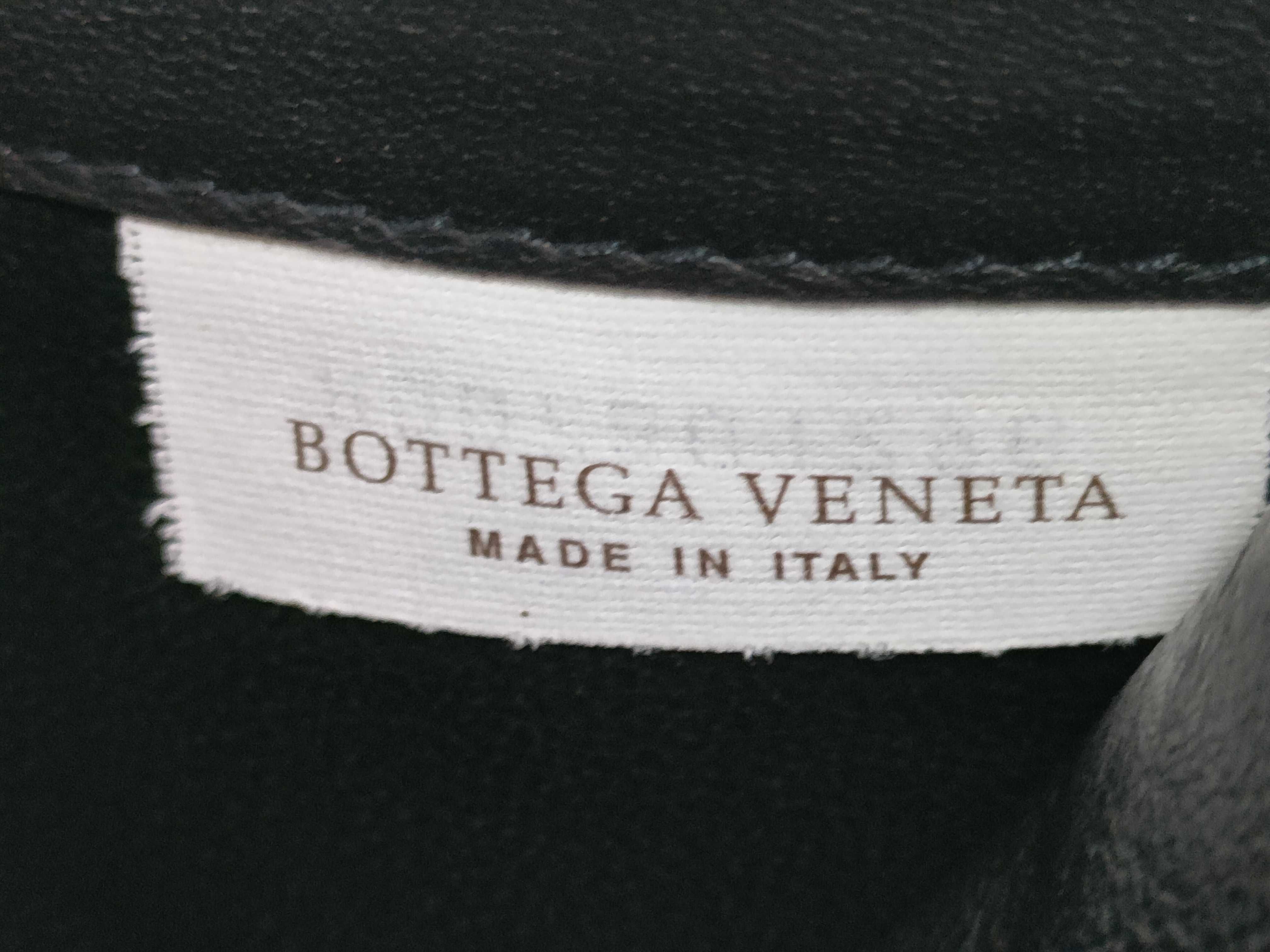 Intrecciato Tri-fold Wallet 515385 — view 14