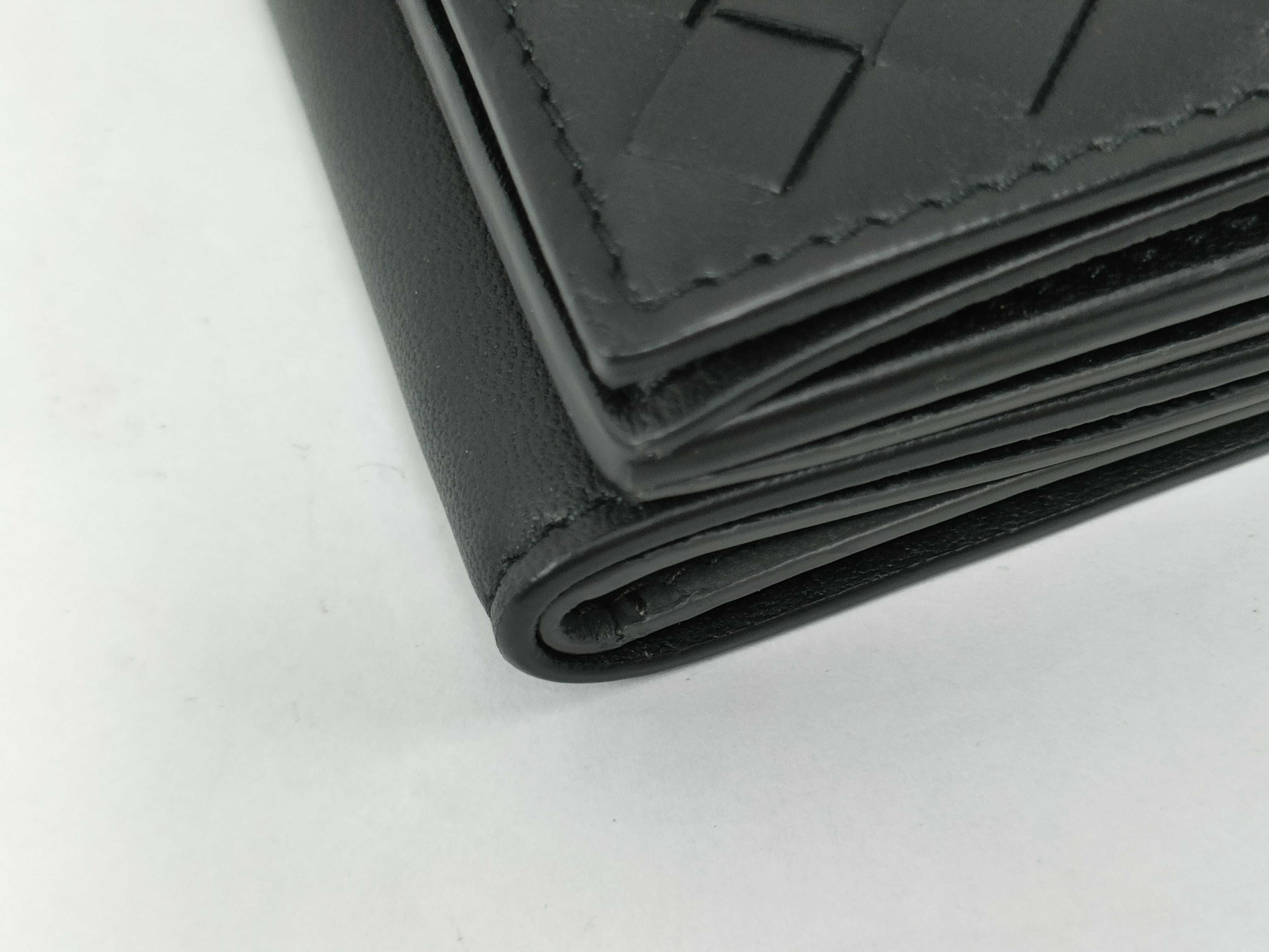 Intrecciato Tri-fold Wallet 515385 — view 5