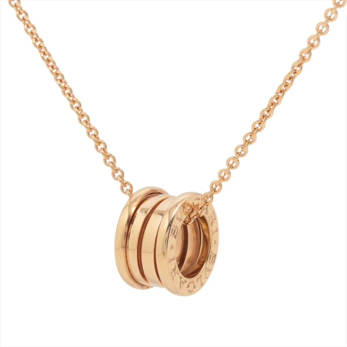 B.zero1 Necklace 750 (PG) 14.4g