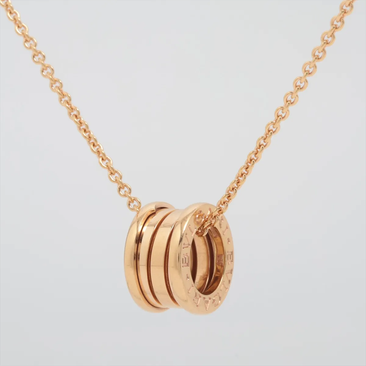 B.zero1 Necklace 750 (PG) 14.4g — view 2