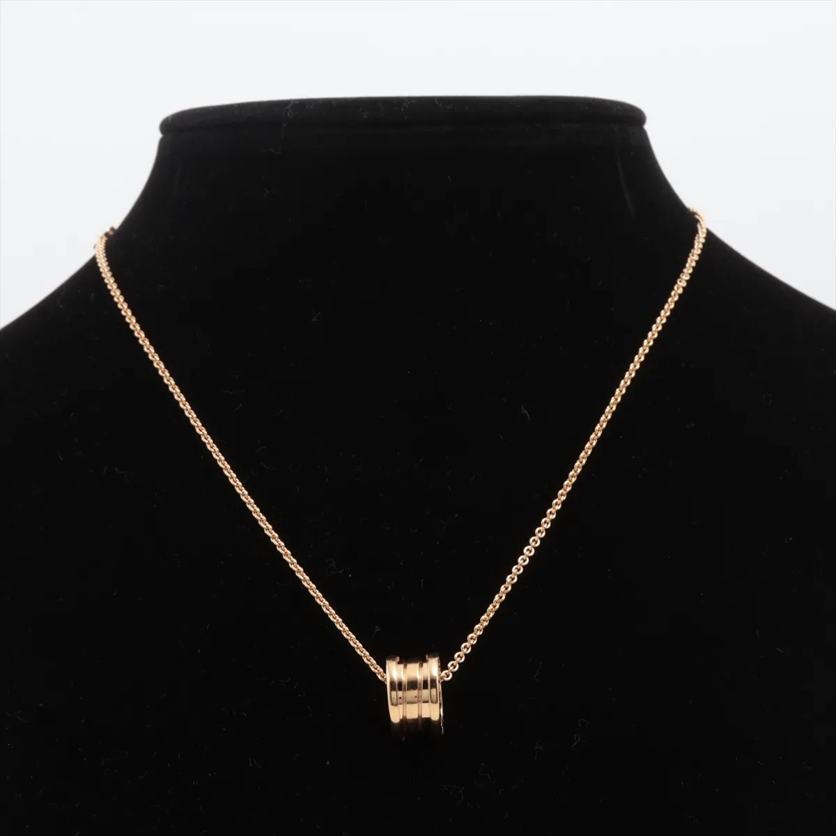 B.zero1 Necklace 750 (PG) 14.4g — view 5