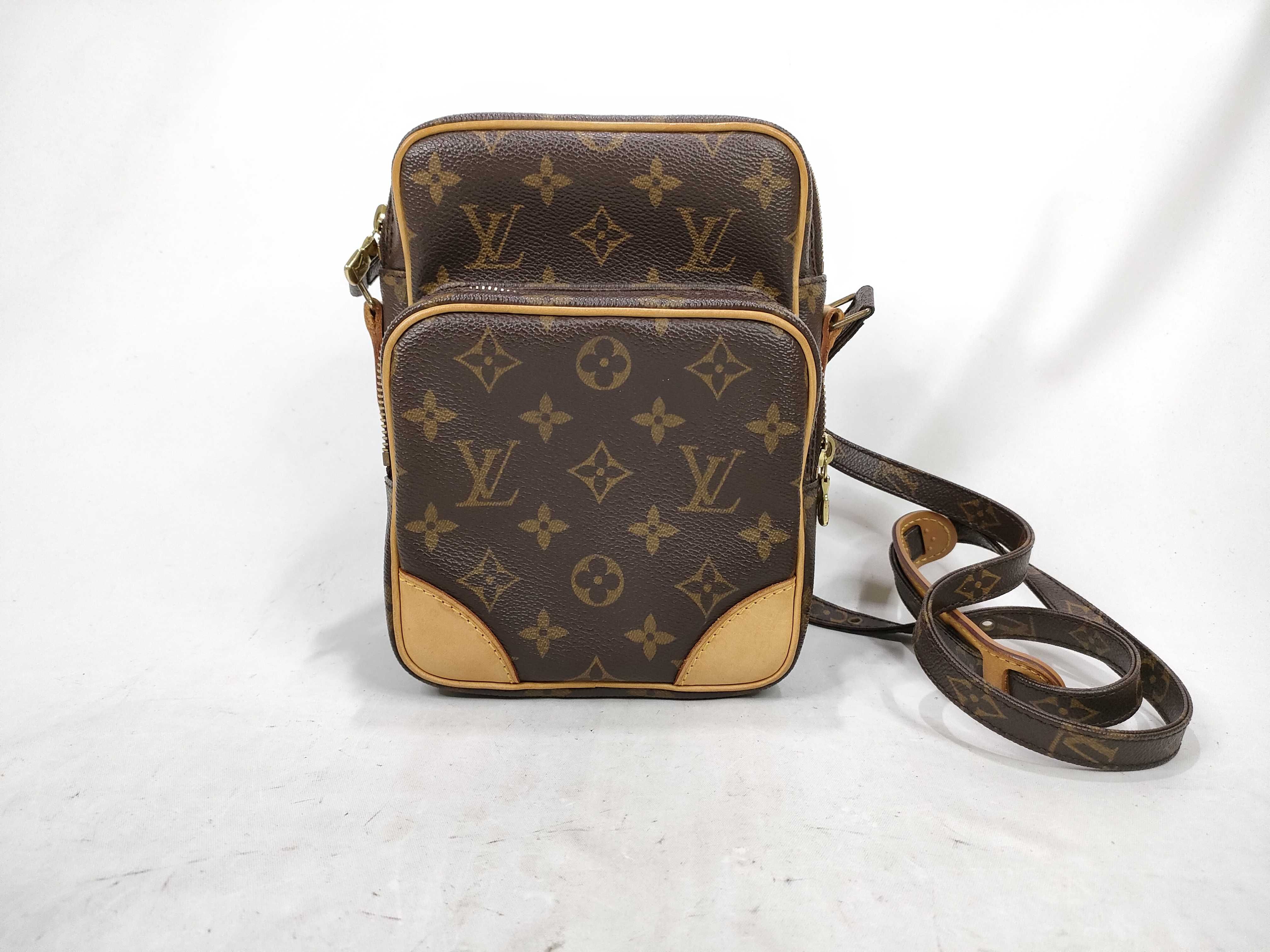 Monogram Amazon M45236 TH1004 Shoulder Bag